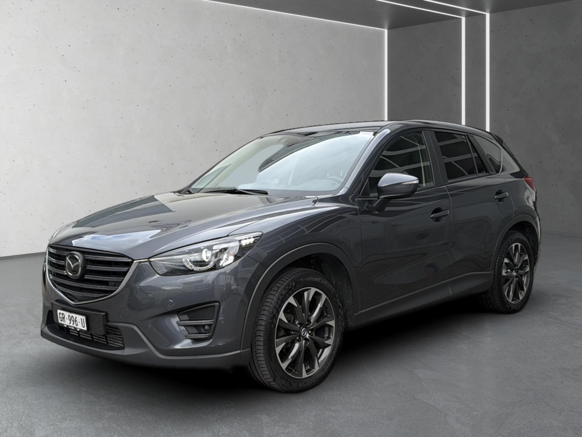 MAZDA CX-5 2.2 D HP Revolution AWD-showroom-element-2