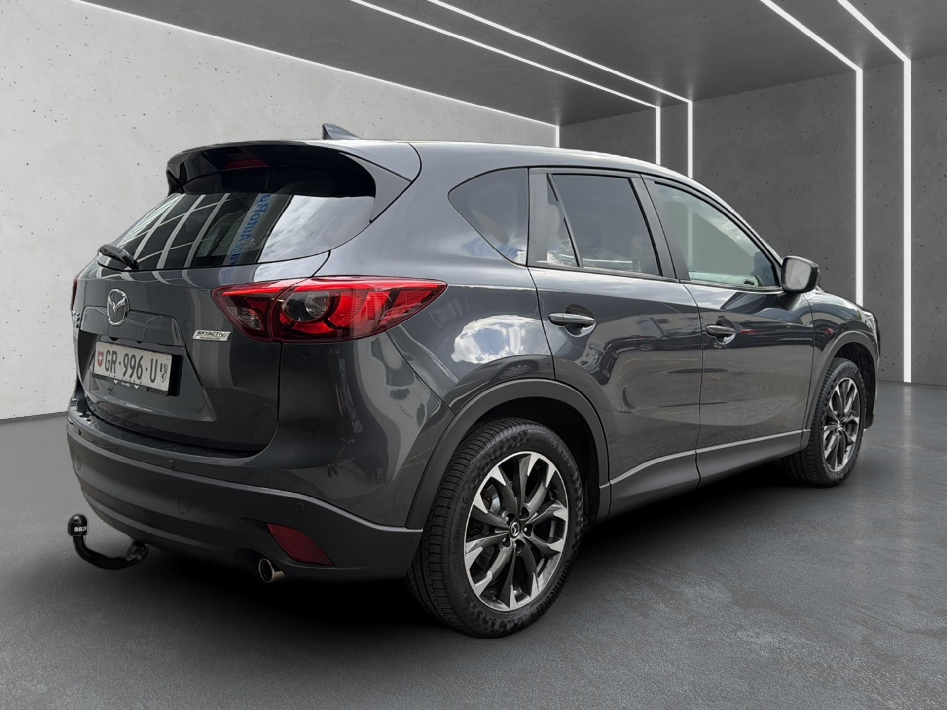 MAZDA CX-5 2.2 D HP Revolution AWD-image-6