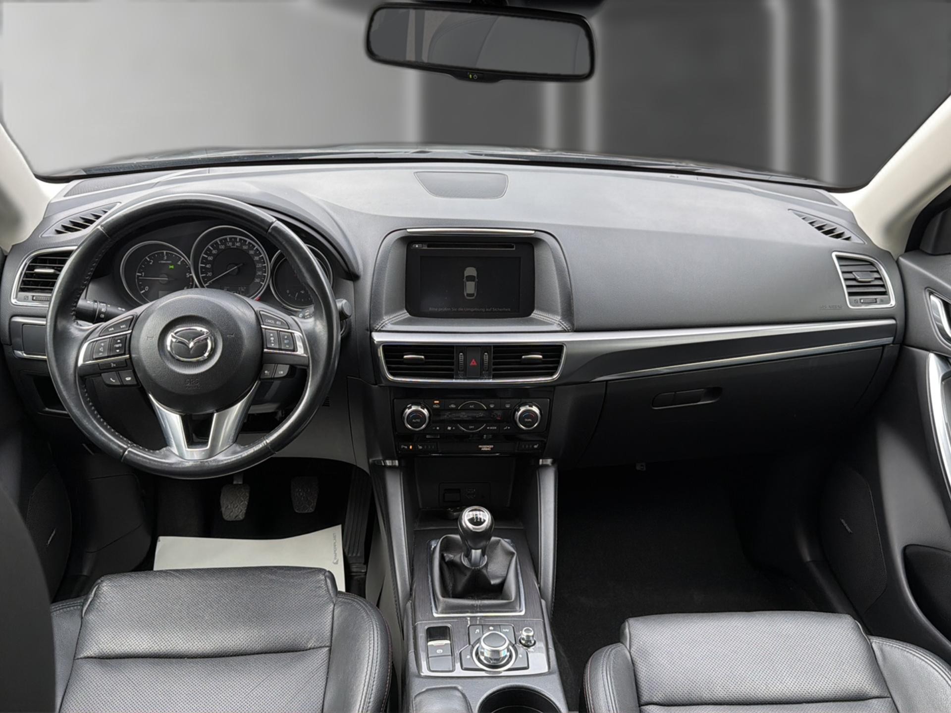 MAZDA CX-5 2.2 D HP Revolution AWD-image-8