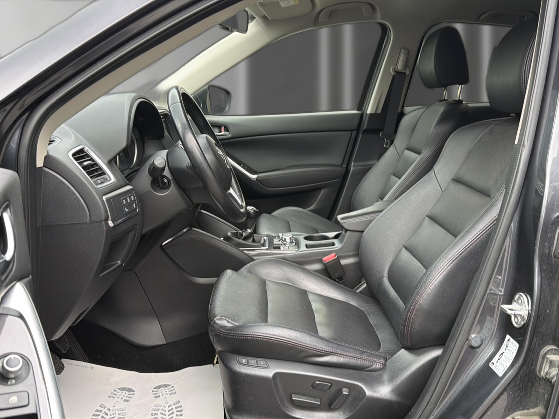MAZDA CX-5 2.2 D HP Revolution AWD-image-9