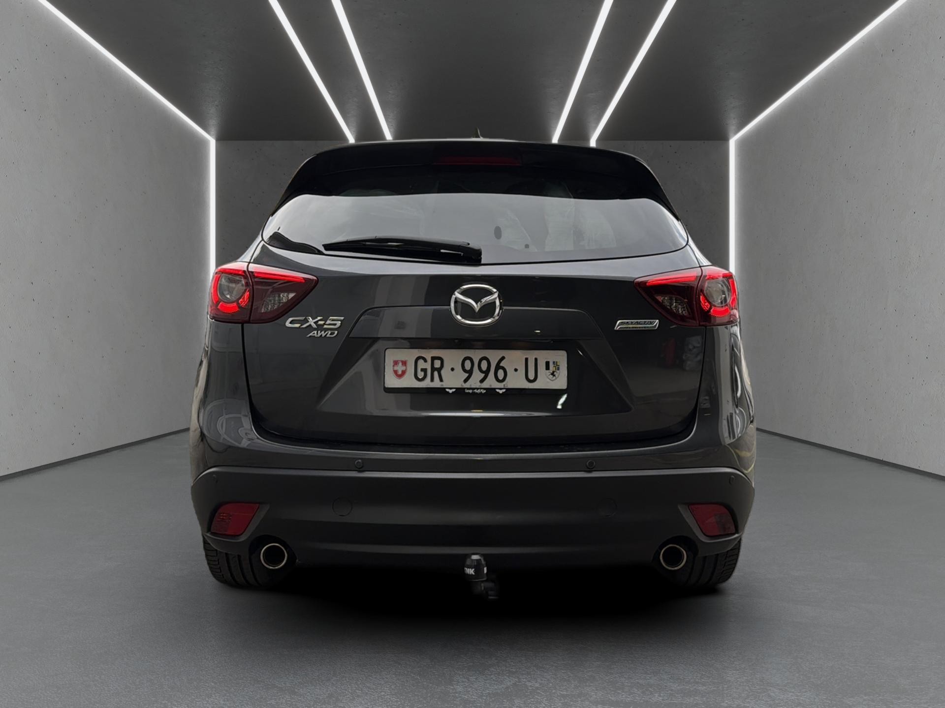 MAZDA CX-5 2.2 D HP Revolution AWD-image-5