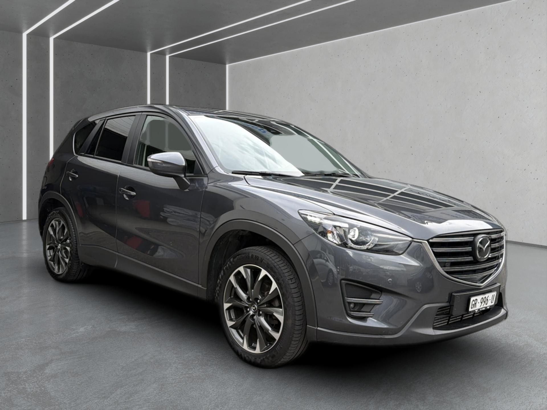 MAZDA CX-5 2.2 D HP Revolution AWD