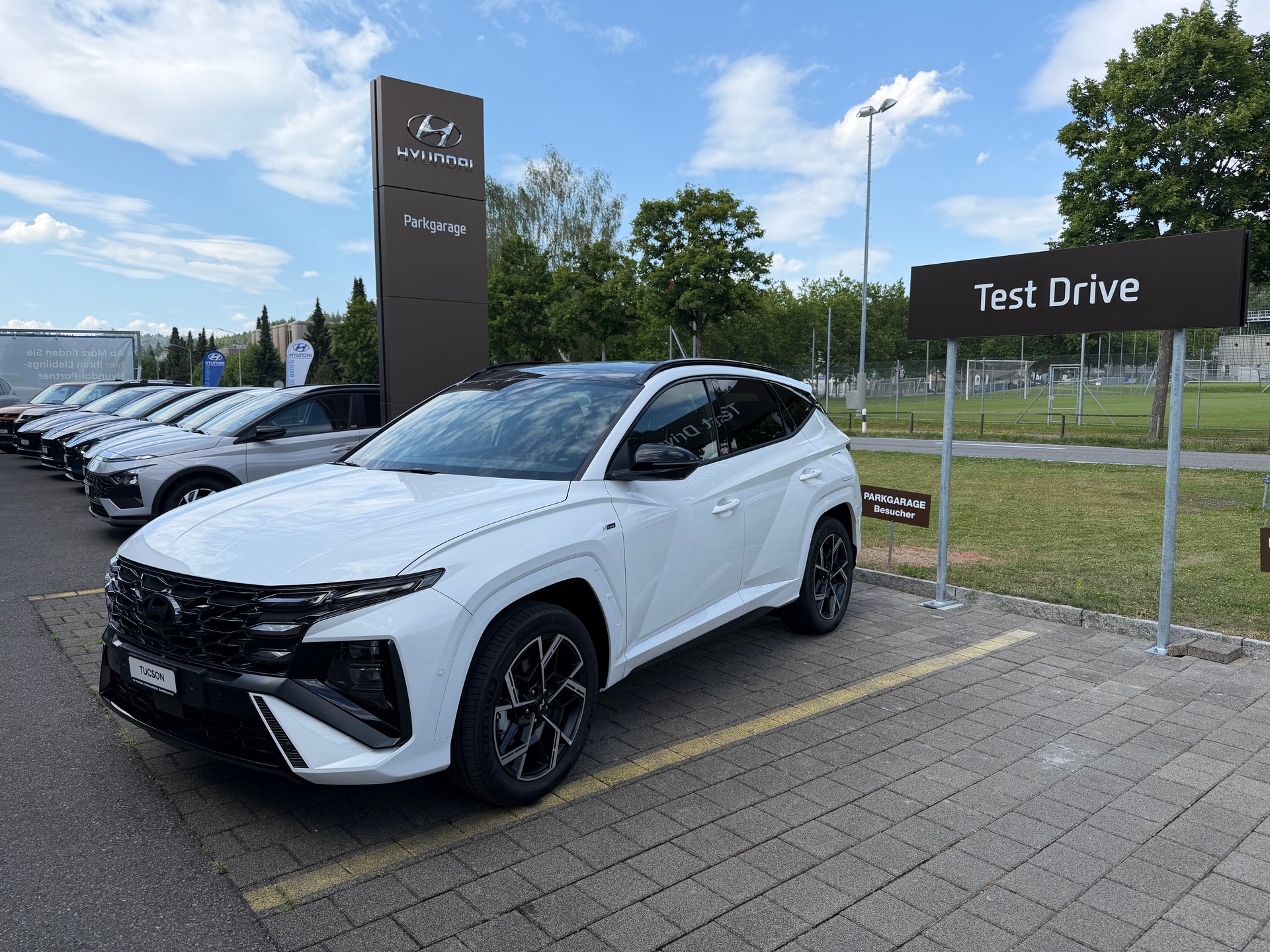 HYUNDAI Tucson 1.6 TGDI PHEV N-Line 4WD-image-0