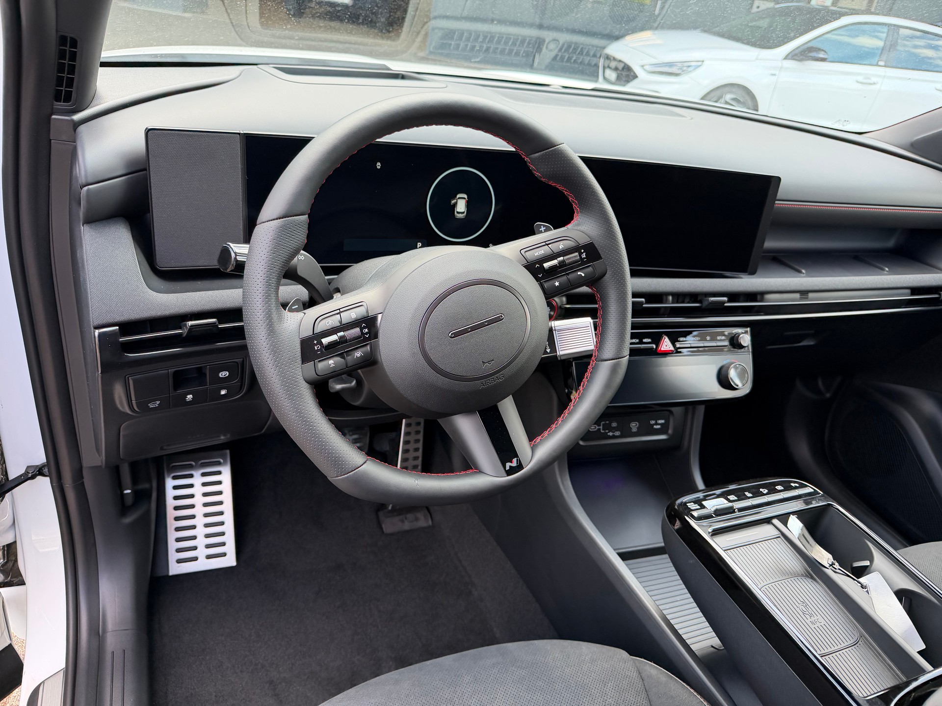HYUNDAI Tucson 1.6 TGDI PHEV N-Line 4WD-image-4