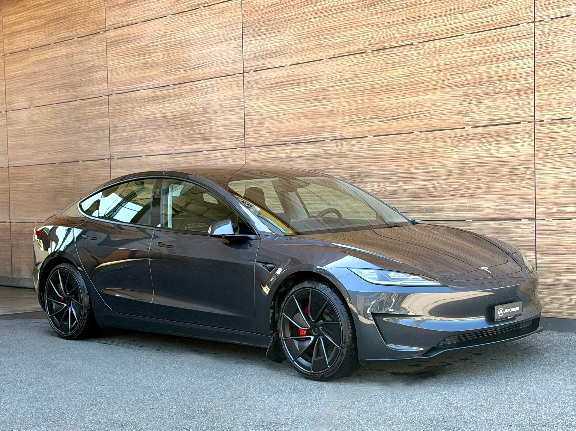 TESLA Model 3 Dual Motor Performance AWD-image-1