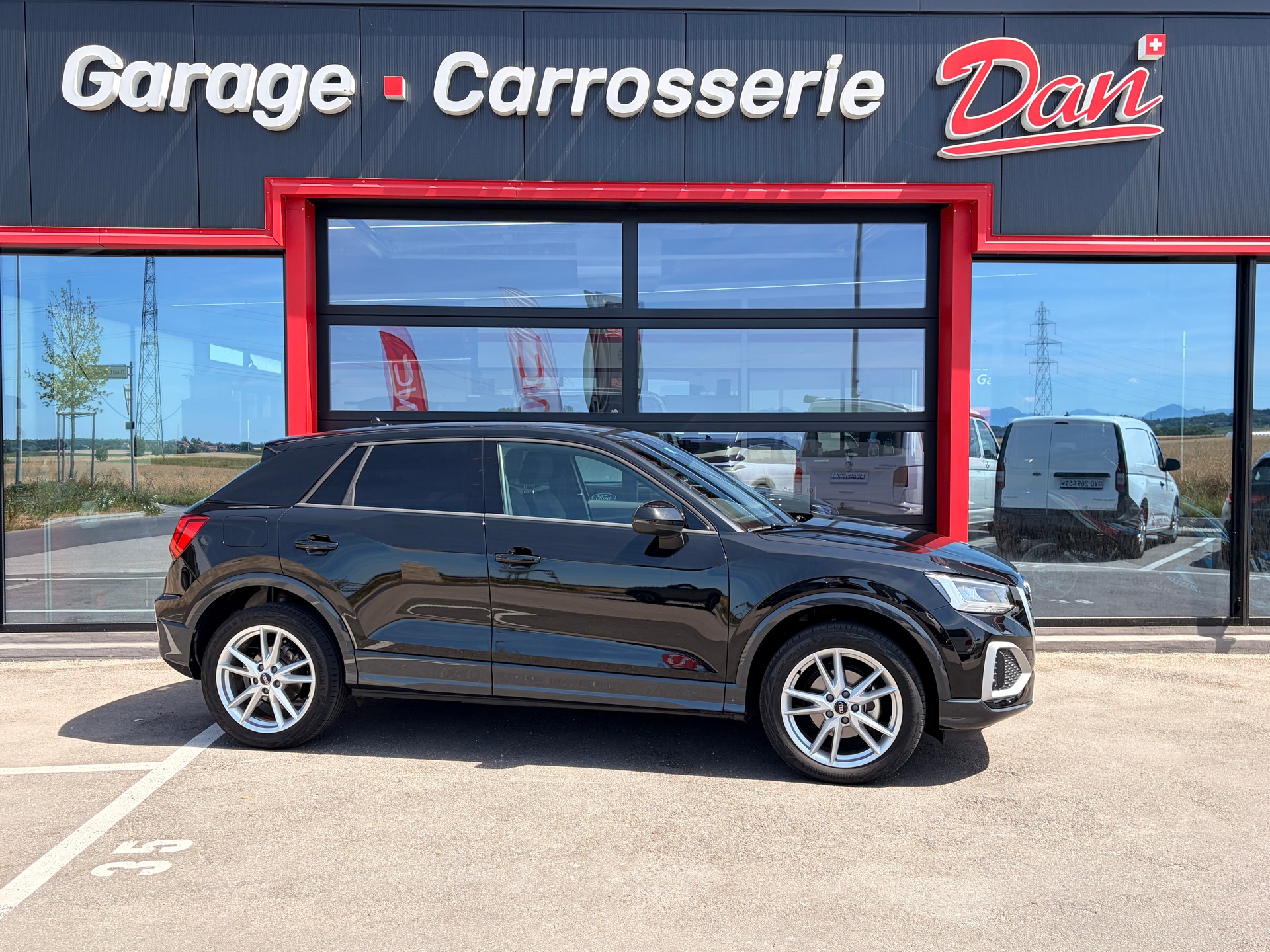 AUDI Q2 35 TFSI advanced S-tronic-image-0