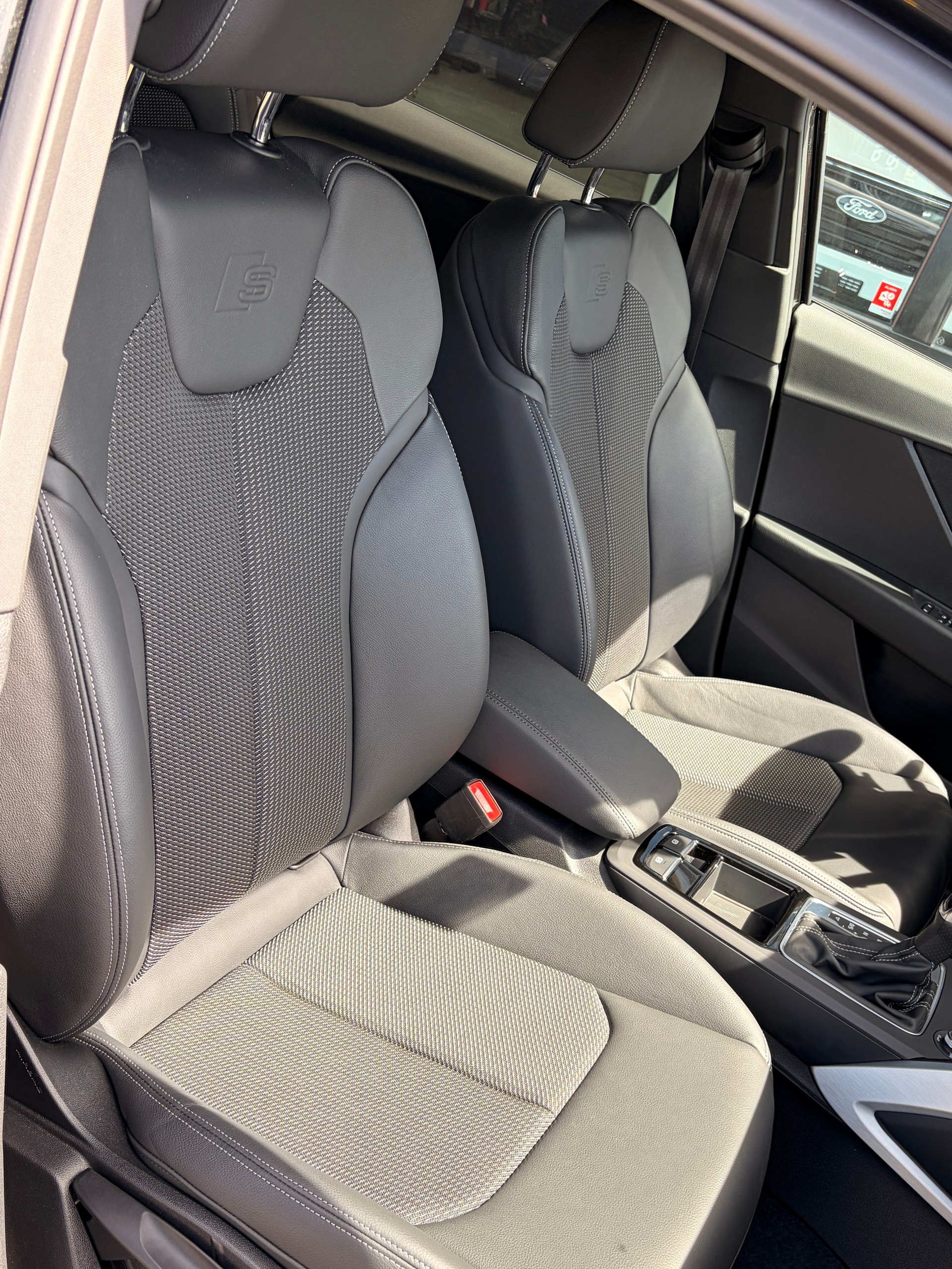 AUDI Q2 35 TFSI advanced S-tronic-image-7