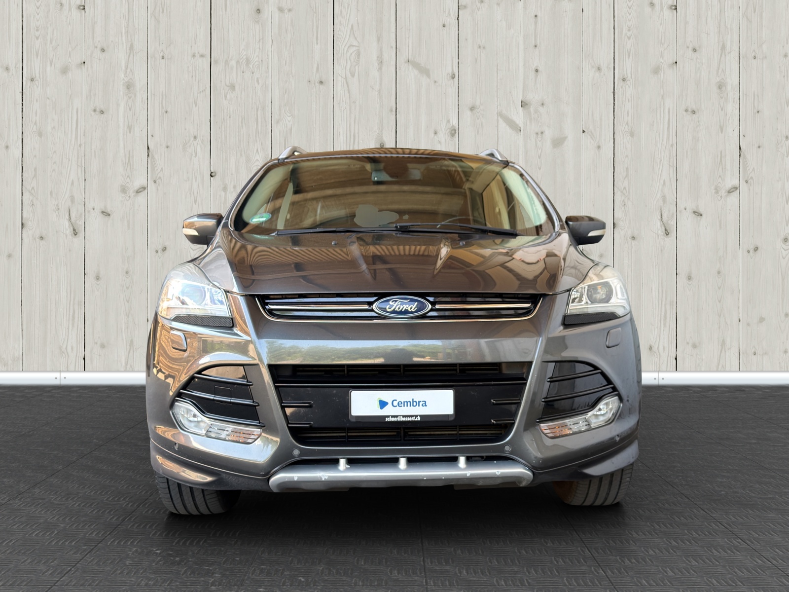 FORD Kuga 2.0 TDCi Titanium S 4WD PowerShift-image-1