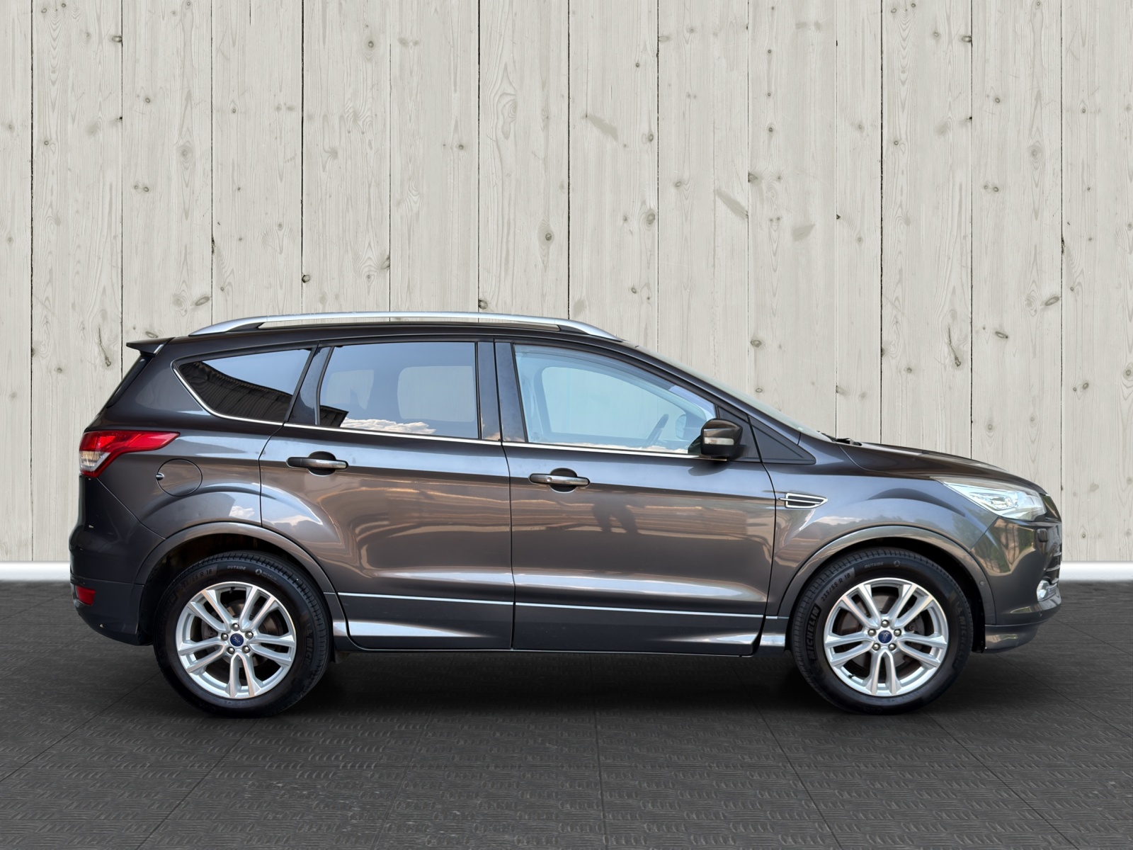 FORD Kuga 2.0 TDCi Titanium S 4WD PowerShift-image-7