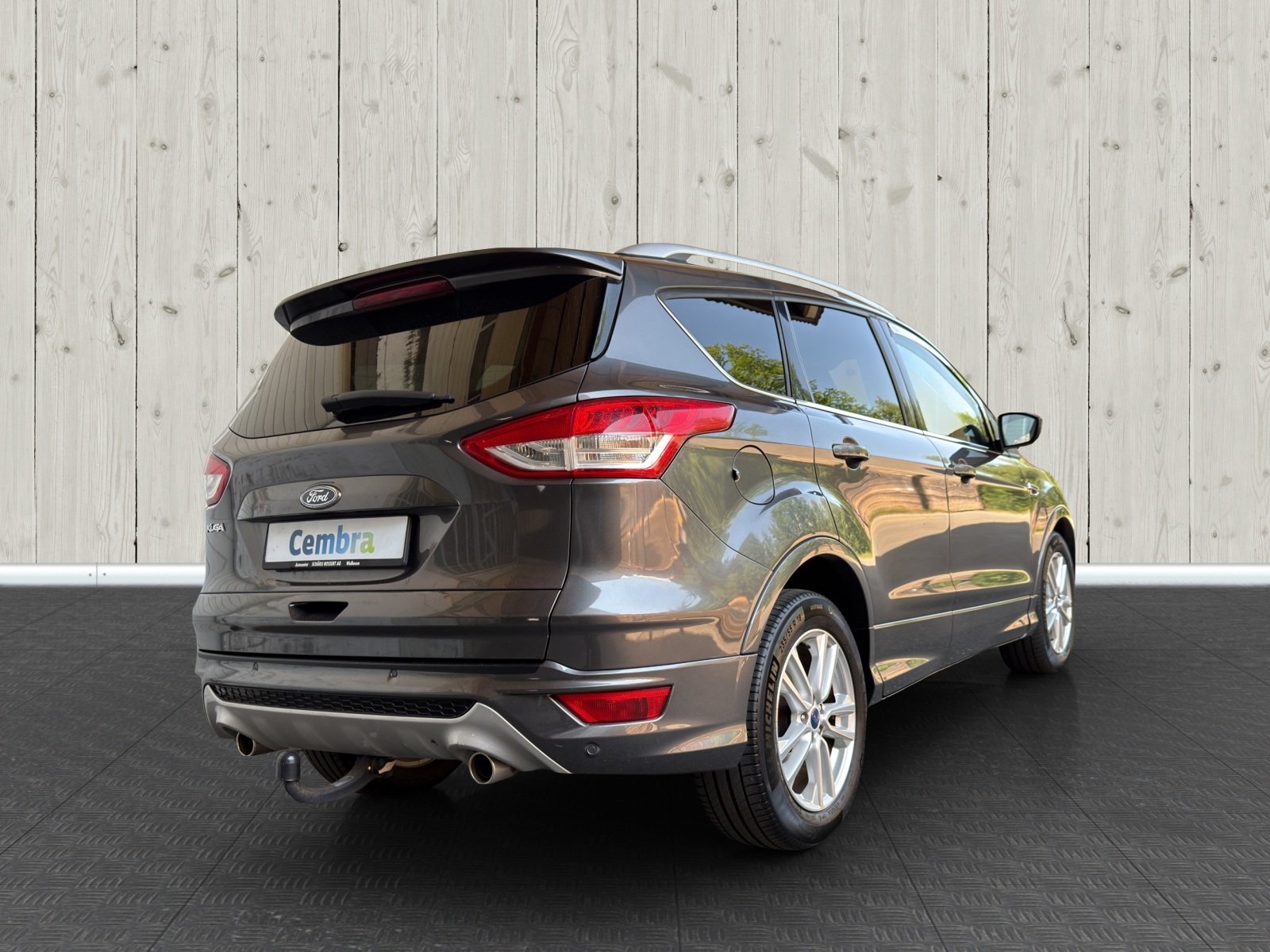 FORD Kuga 2.0 TDCi Titanium S 4WD PowerShift-image-6
