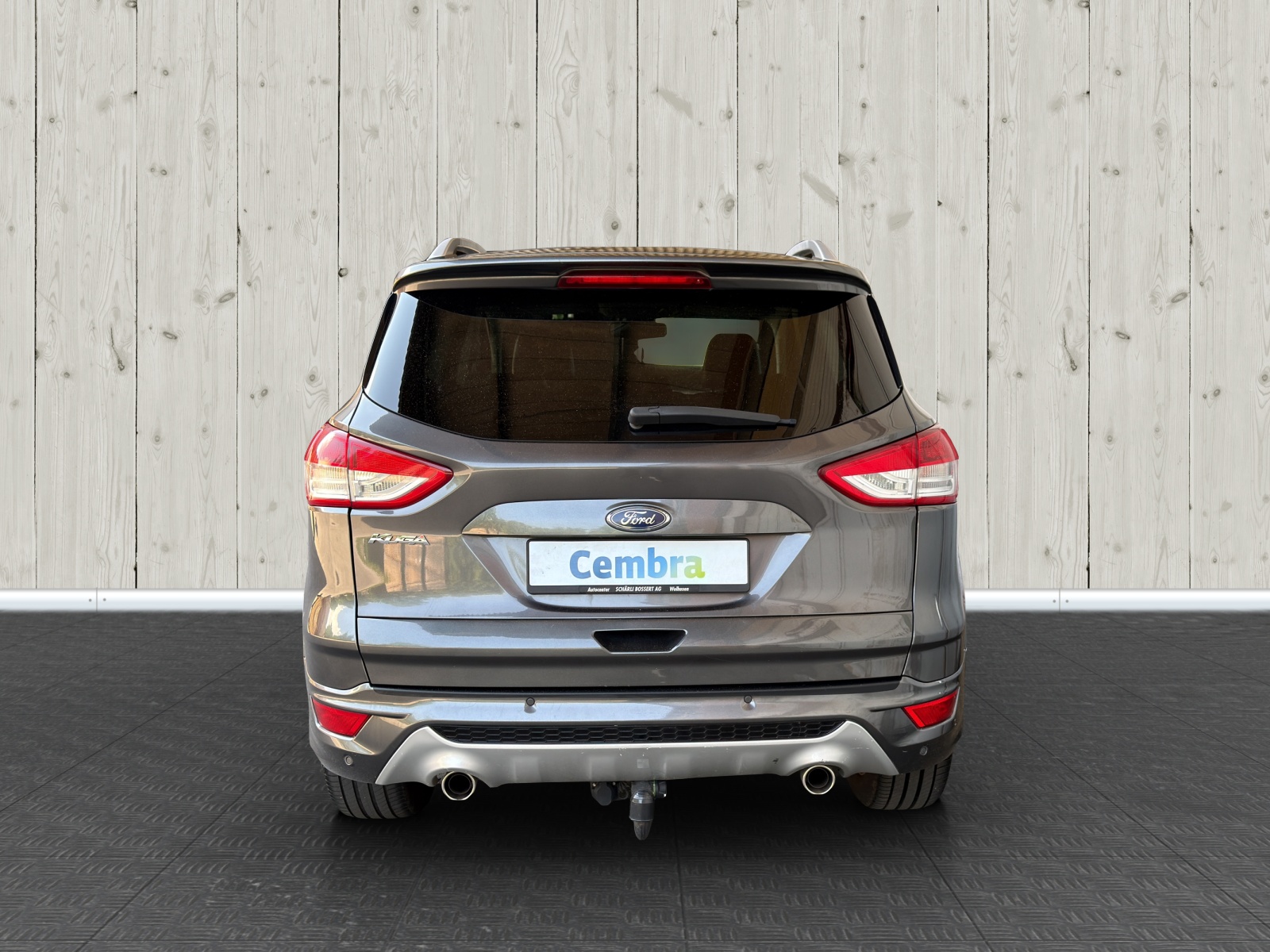 FORD Kuga 2.0 TDCi Titanium S 4WD PowerShift-image-5