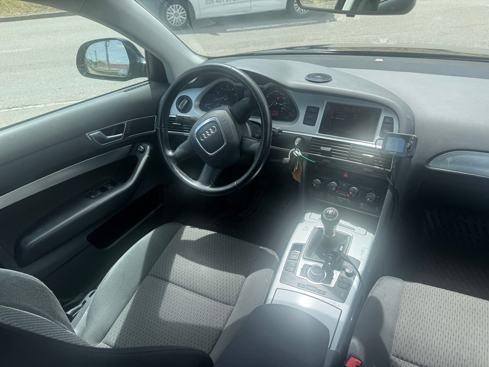 AUDI A6 Avant 2.8 V6 FSI-image-7