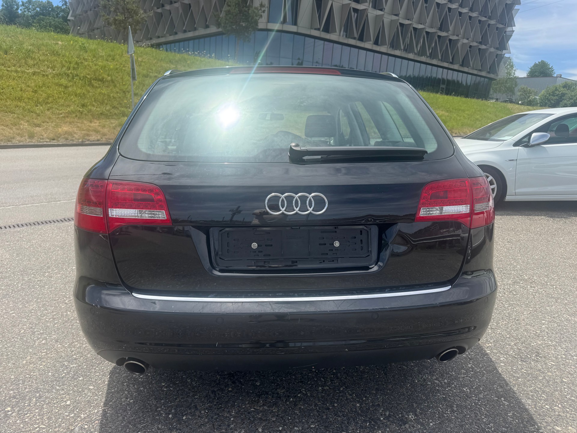 AUDI A6 Avant 2.8 V6 FSI-image-5