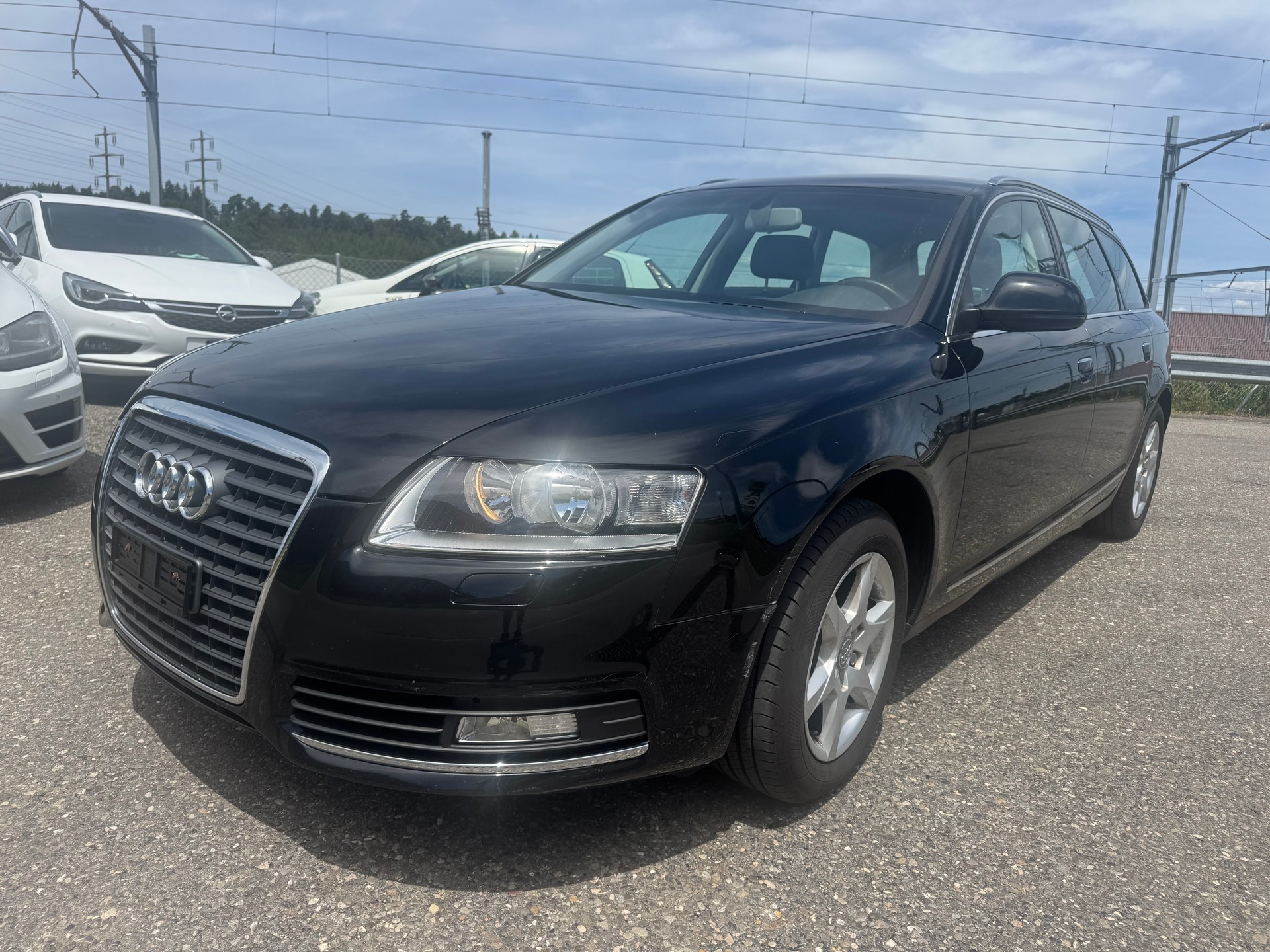 AUDI A6 Avant 2.8 V6 FSI