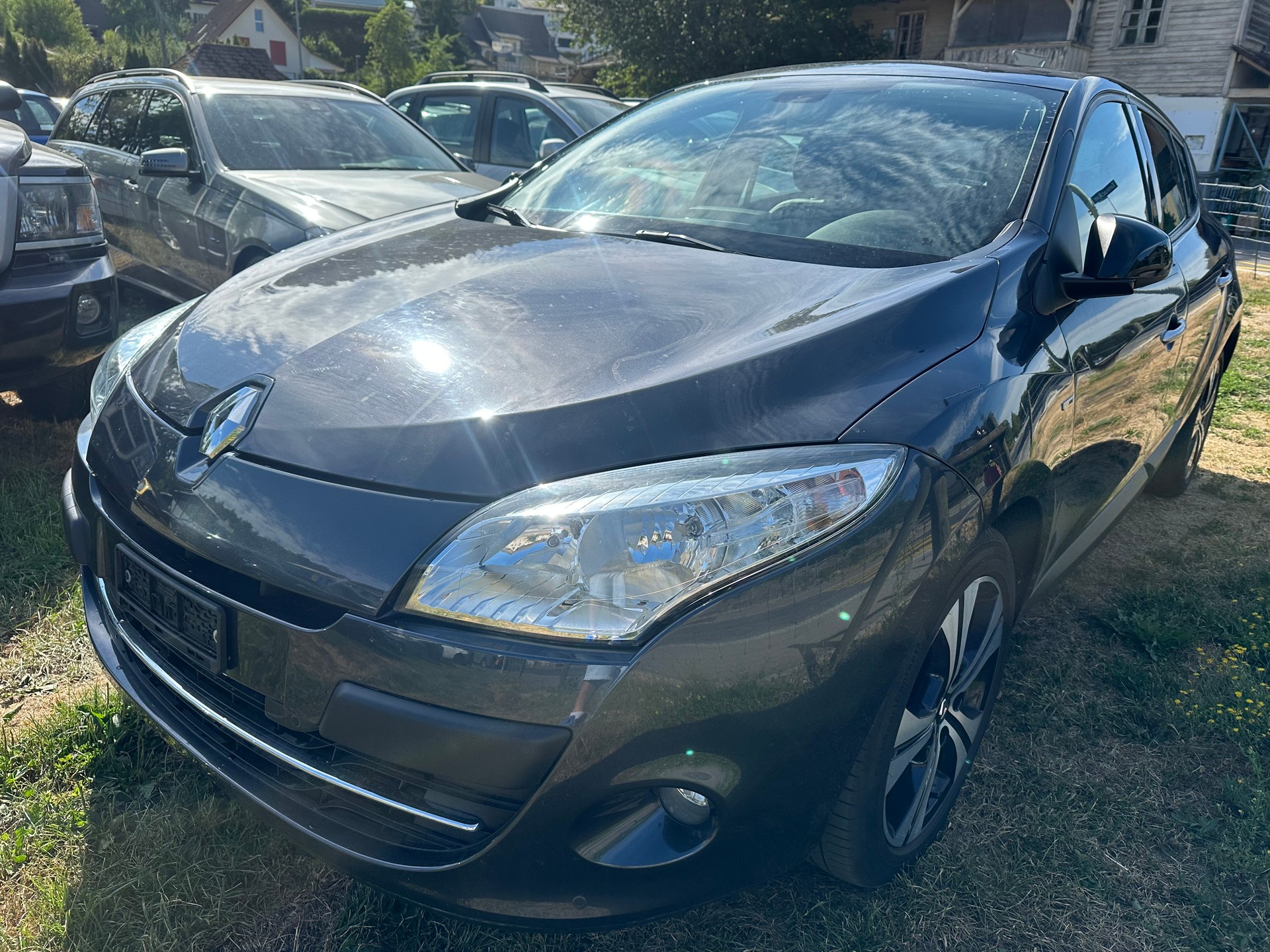 RENAULT Mégane 1.5 dCi Bose EDC-image-0