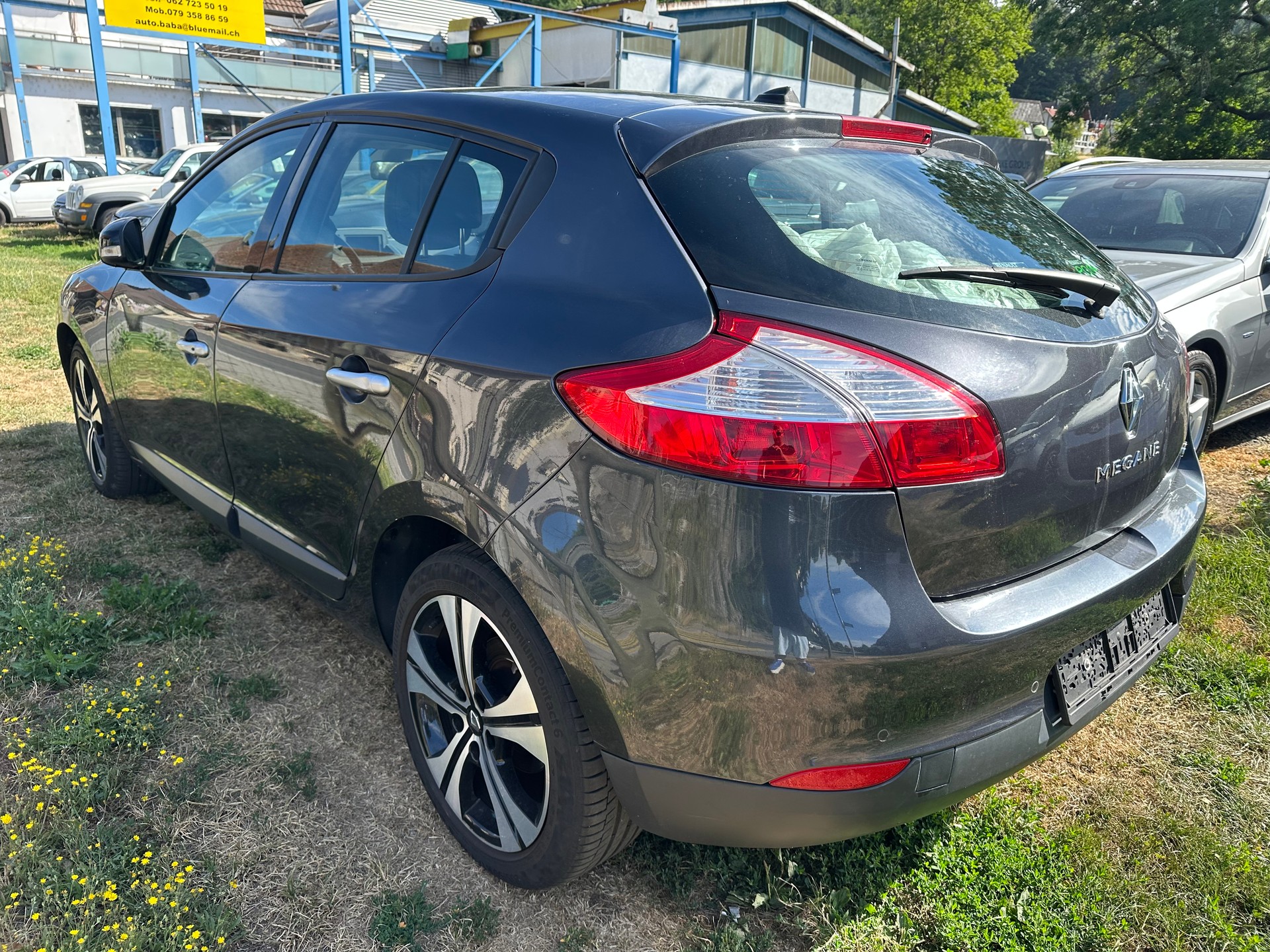 RENAULT Mégane 1.5 dCi Bose EDC-image-2