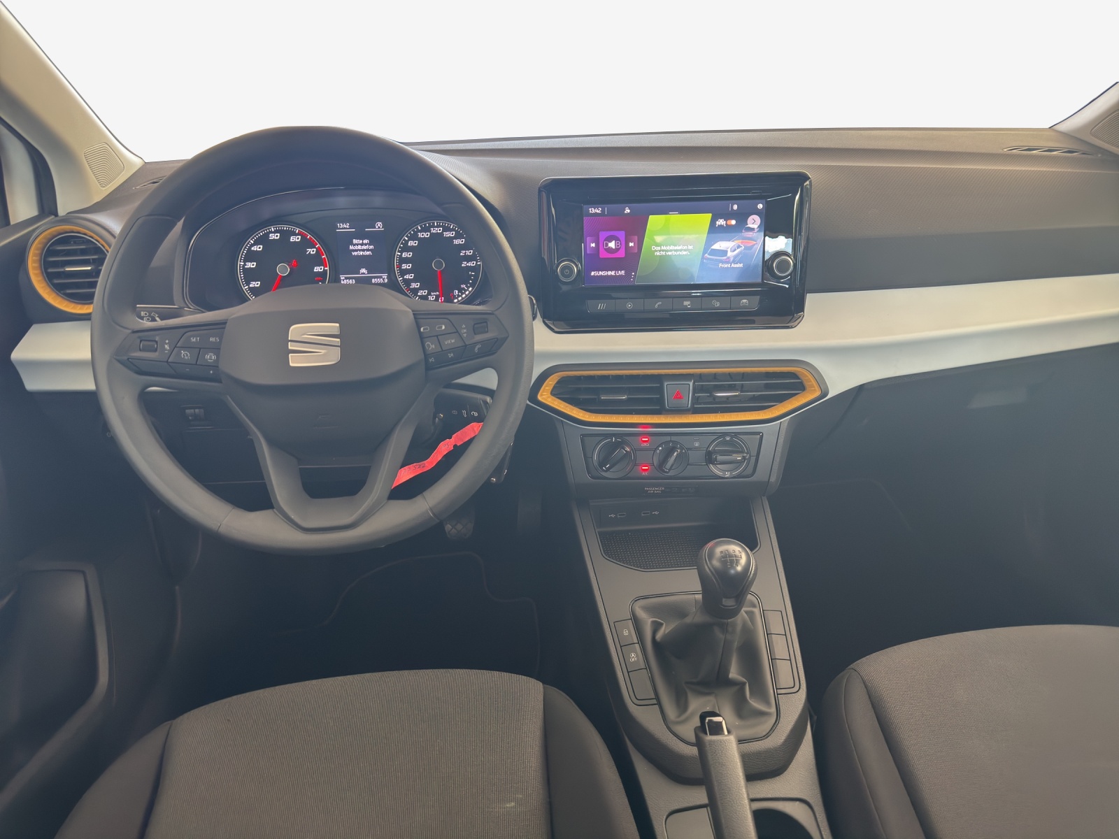 SEAT Ibiza 1.0 EcoTSI Reference-image-8