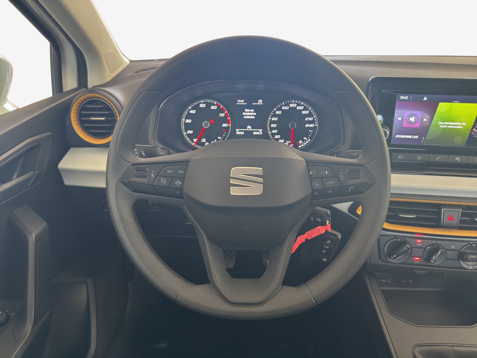 SEAT Ibiza 1.0 EcoTSI Reference-image-9