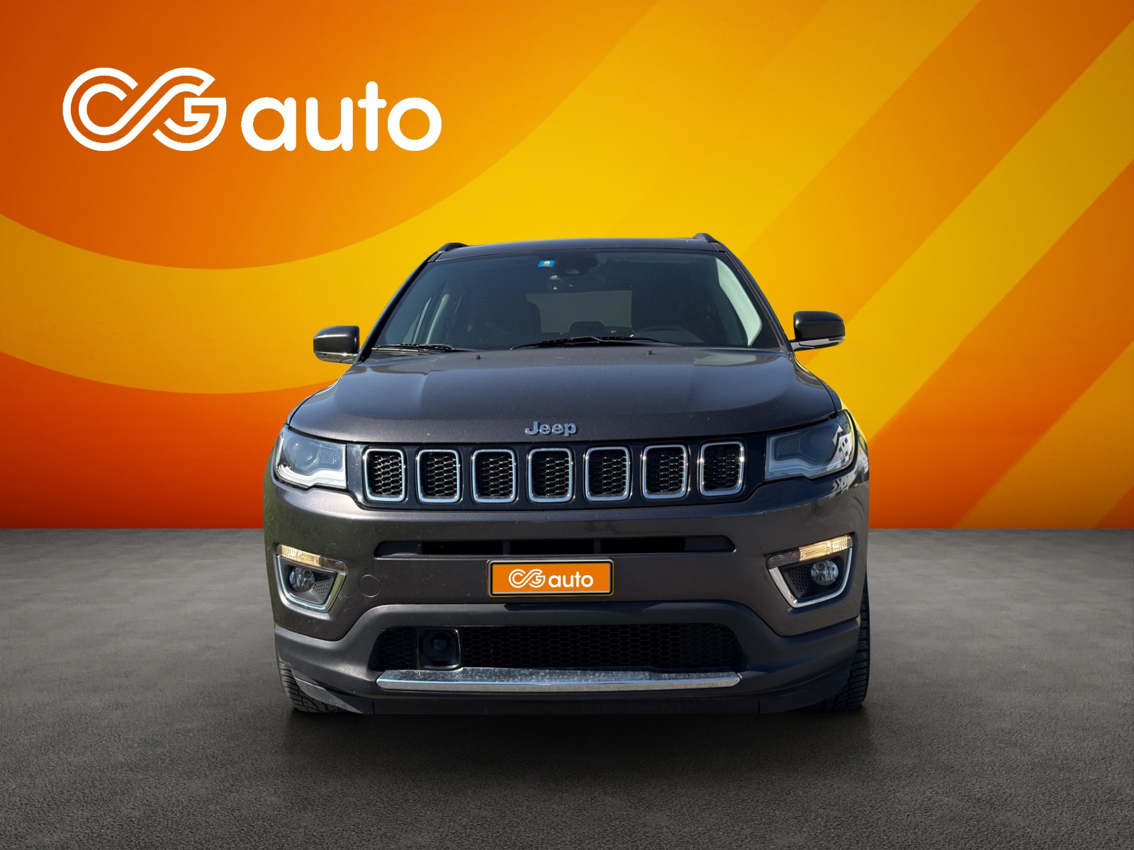 JEEP Compass 1.4 Turbo Limited AWD 9ATX-image-2
