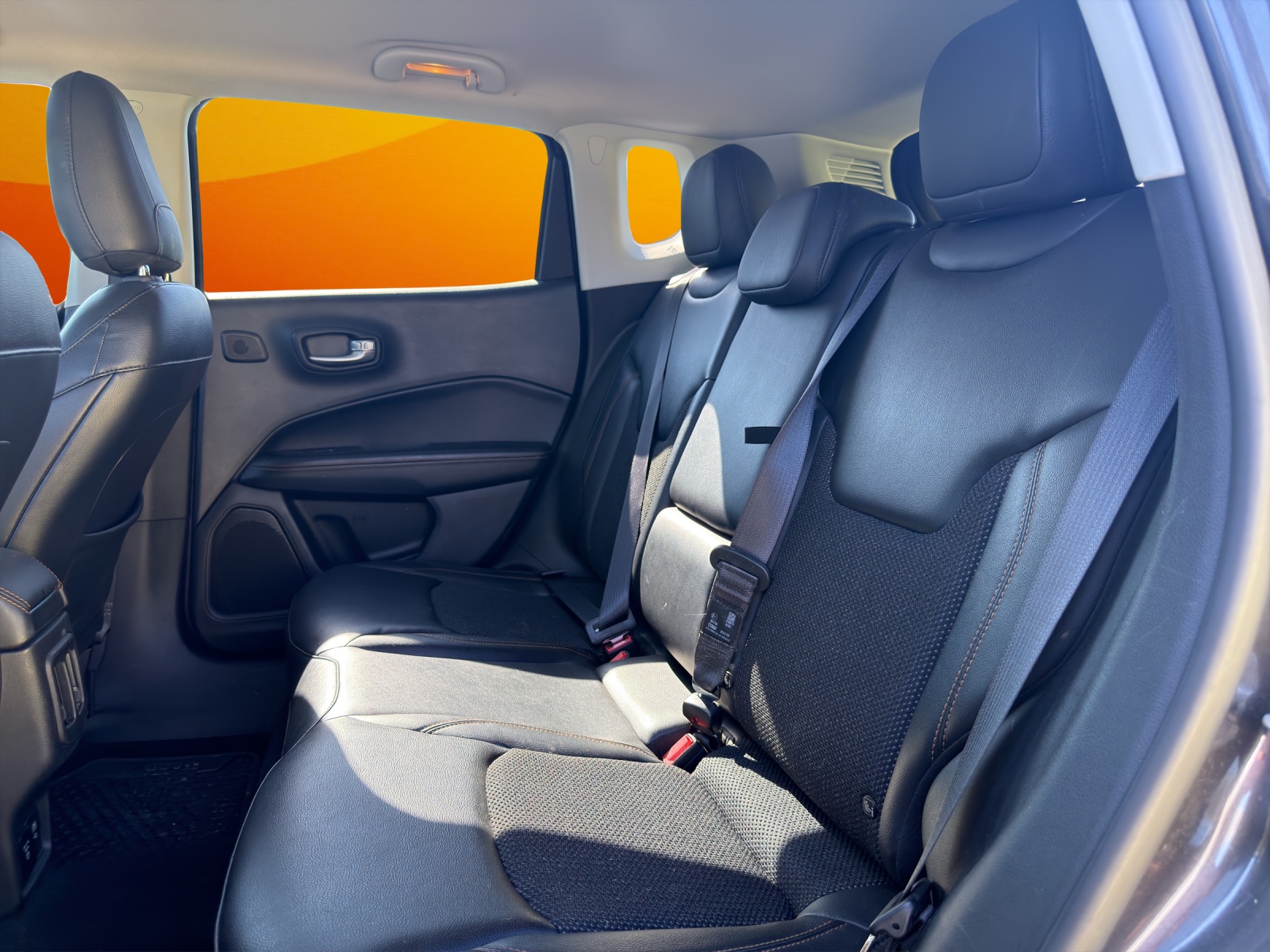 JEEP Compass 1.4 Turbo Limited AWD 9ATX-image-11
