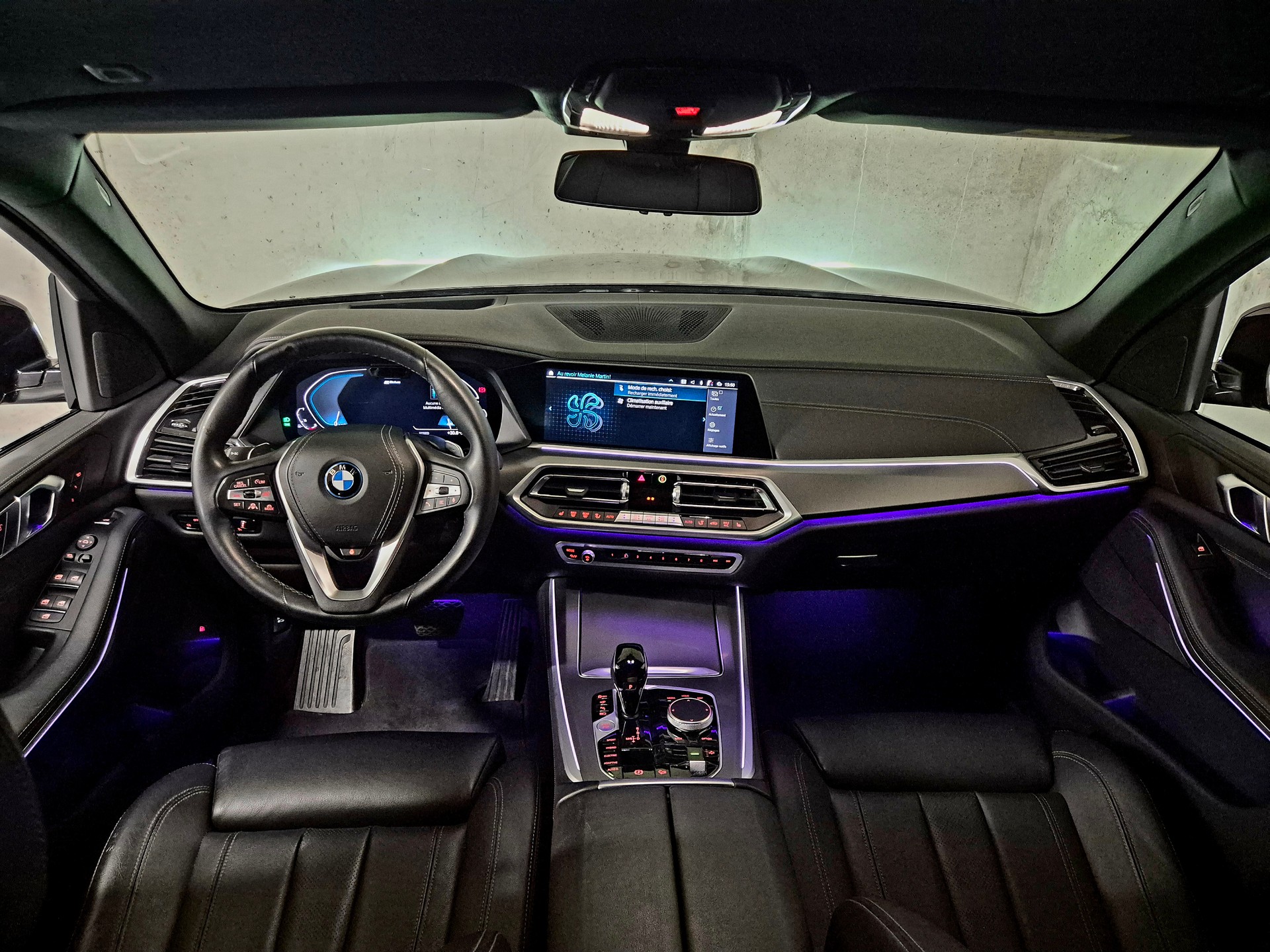 BMW X5 xDrive45e xLine Steptronic-image-10