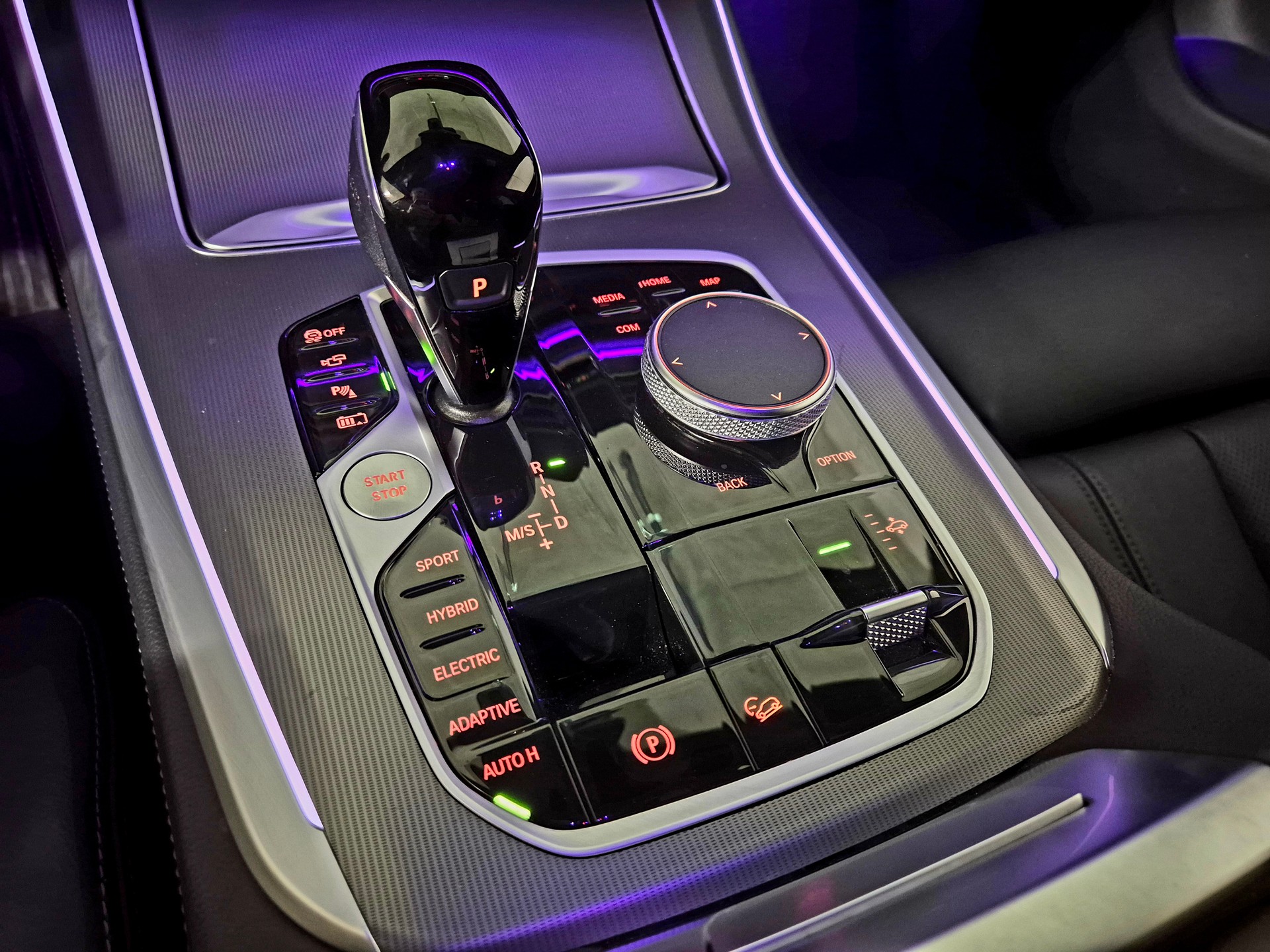 BMW X5 xDrive45e xLine Steptronic-image-15