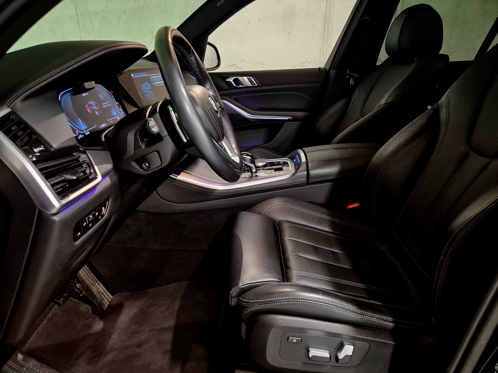 BMW X5 xDrive45e xLine Steptronic-image-8