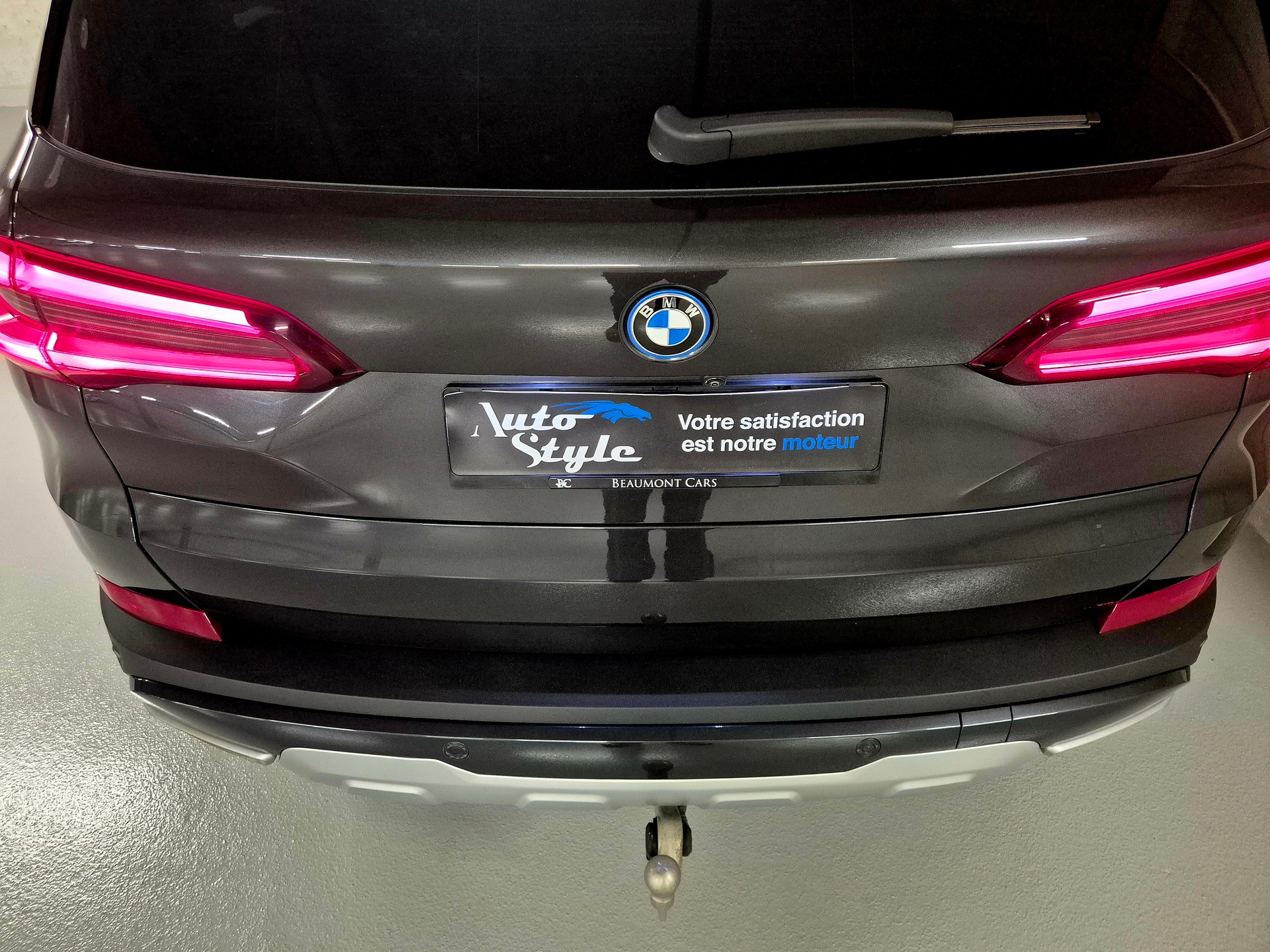 BMW X5 xDrive45e xLine Steptronic-image-20