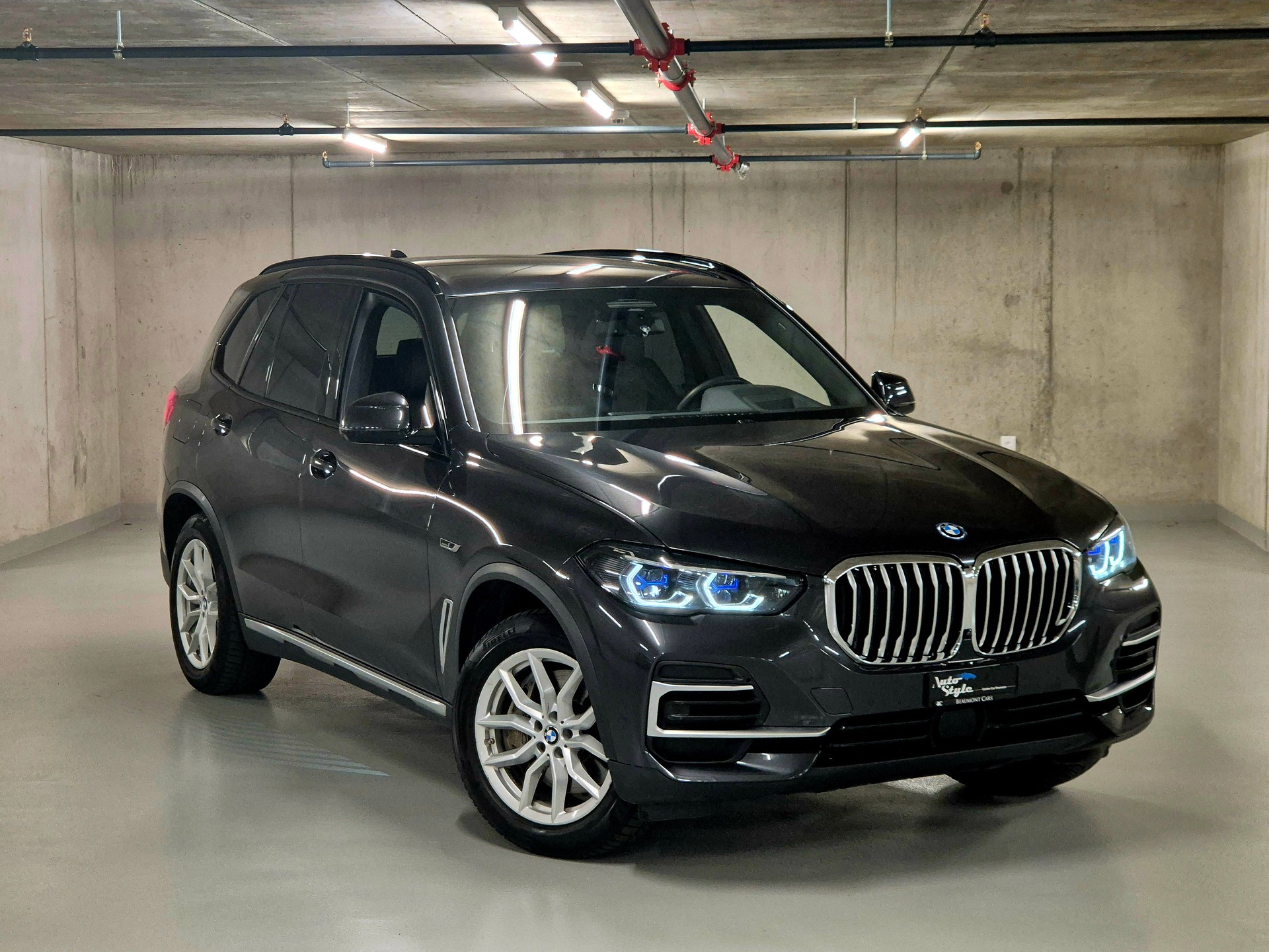 BMW X5 xDrive45e xLine Steptronic