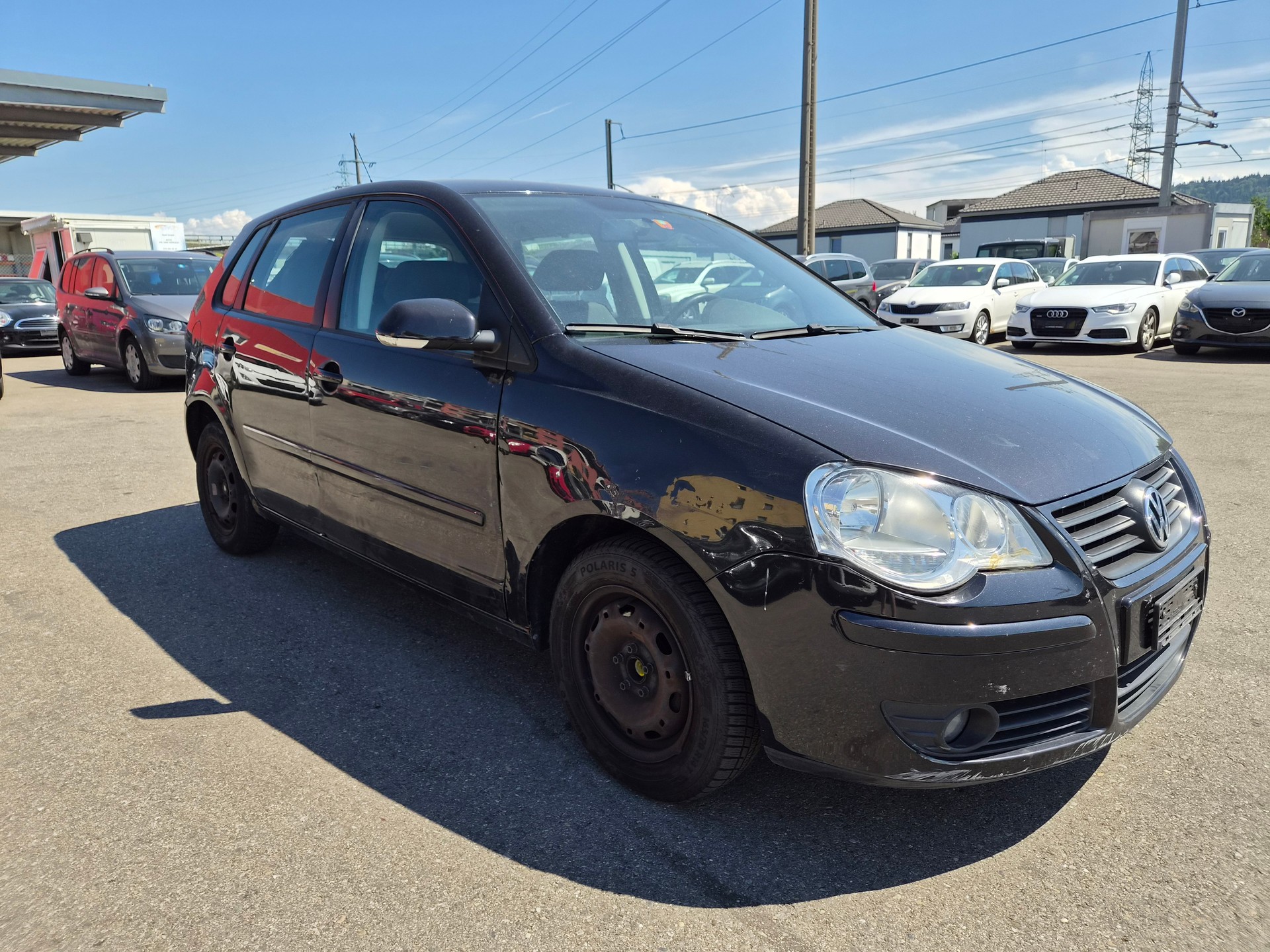 VW Polo 1.4 16V Comfortline-image-1