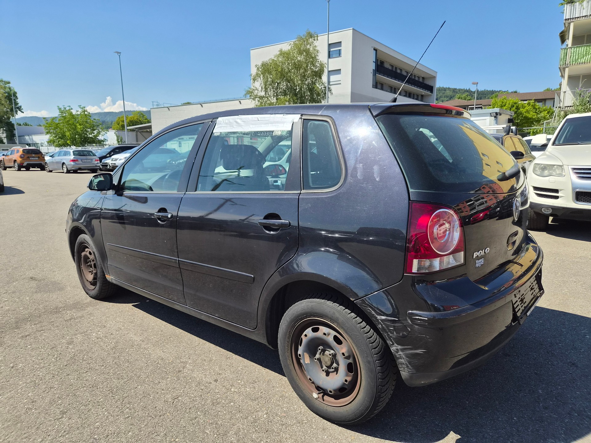VW Polo 1.4 16V Comfortline-image-4