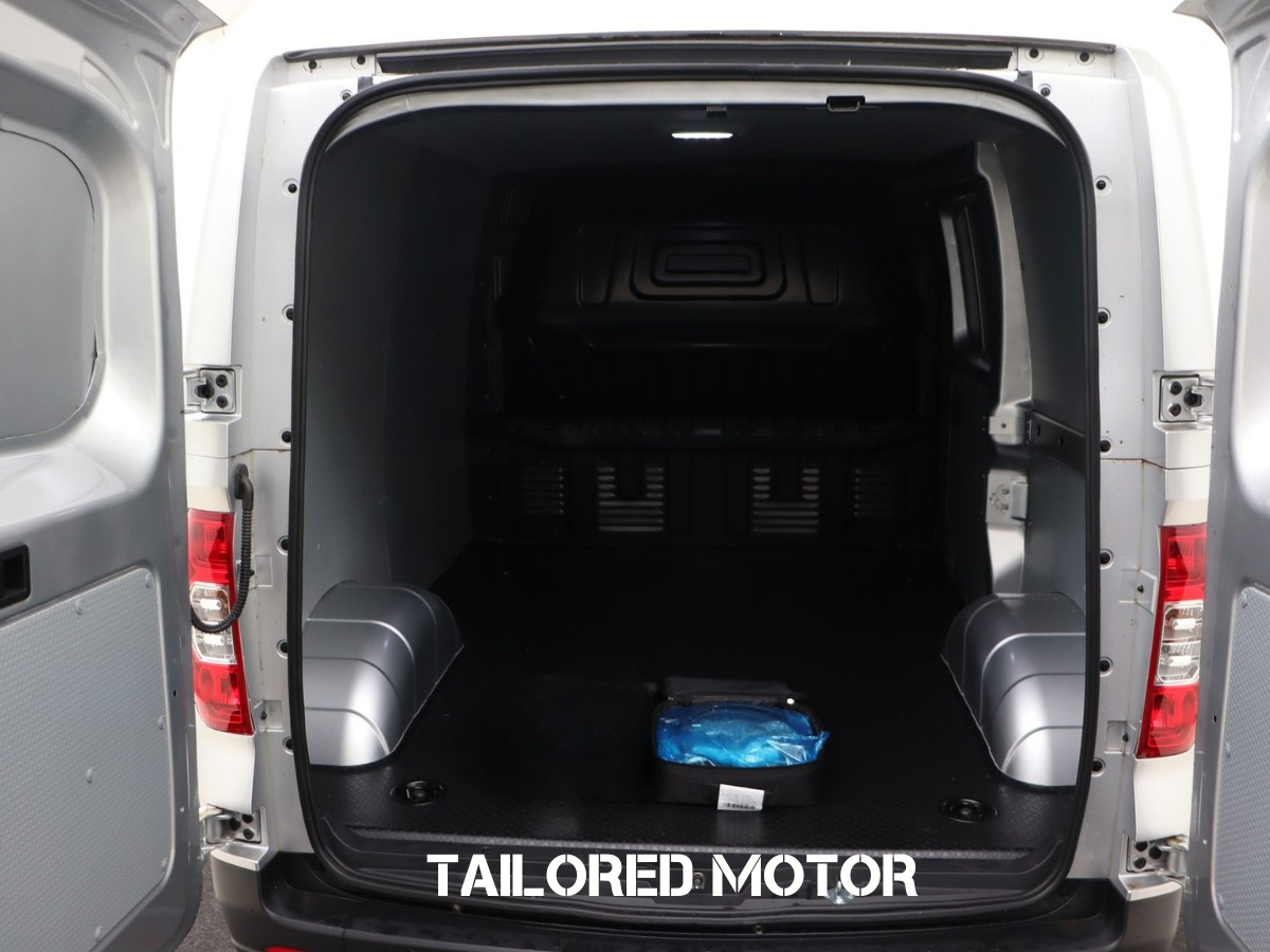 MAXUS eDELIVER 3 Kastenaufbau L1H1 52kWh-image-7