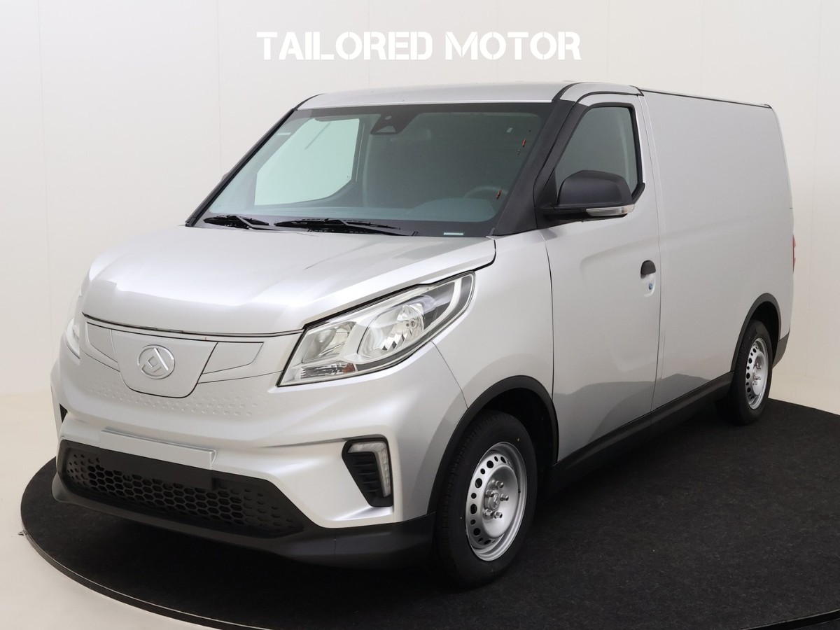 MAXUS eDELIVER 3 Kastenaufbau L1H1 52kWh-image-1