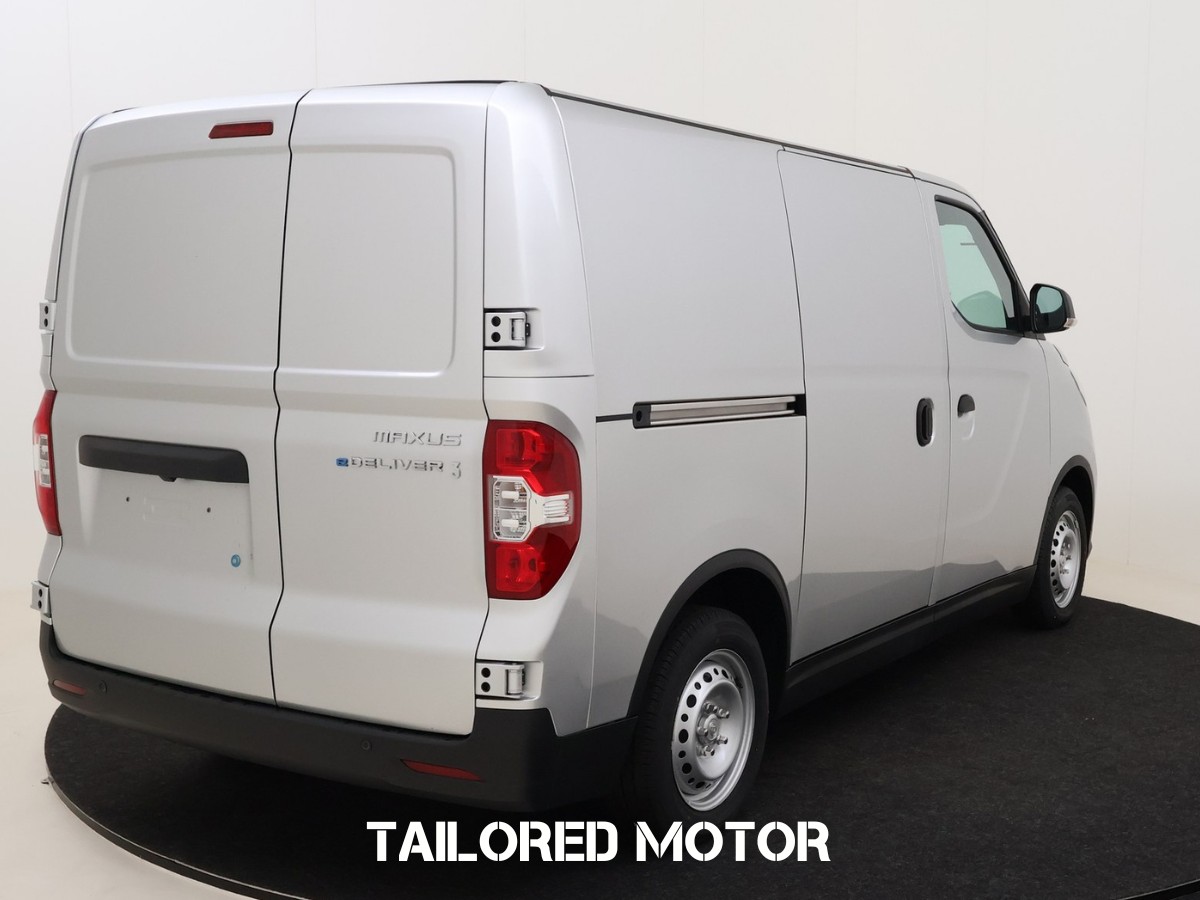 MAXUS eDELIVER 3 Kastenaufbau L1H1 52kWh-image-4