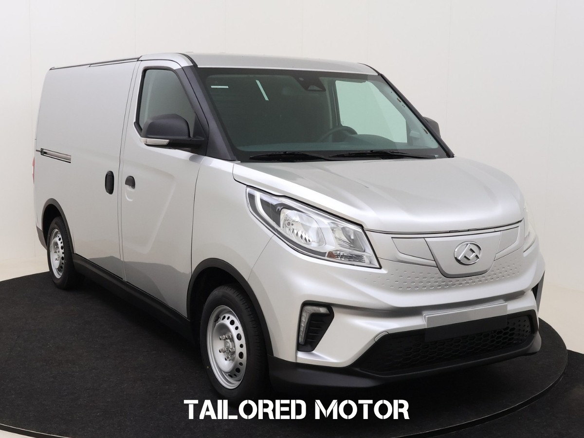 MAXUS eDELIVER 3 Kastenaufbau L1H1 52kWh