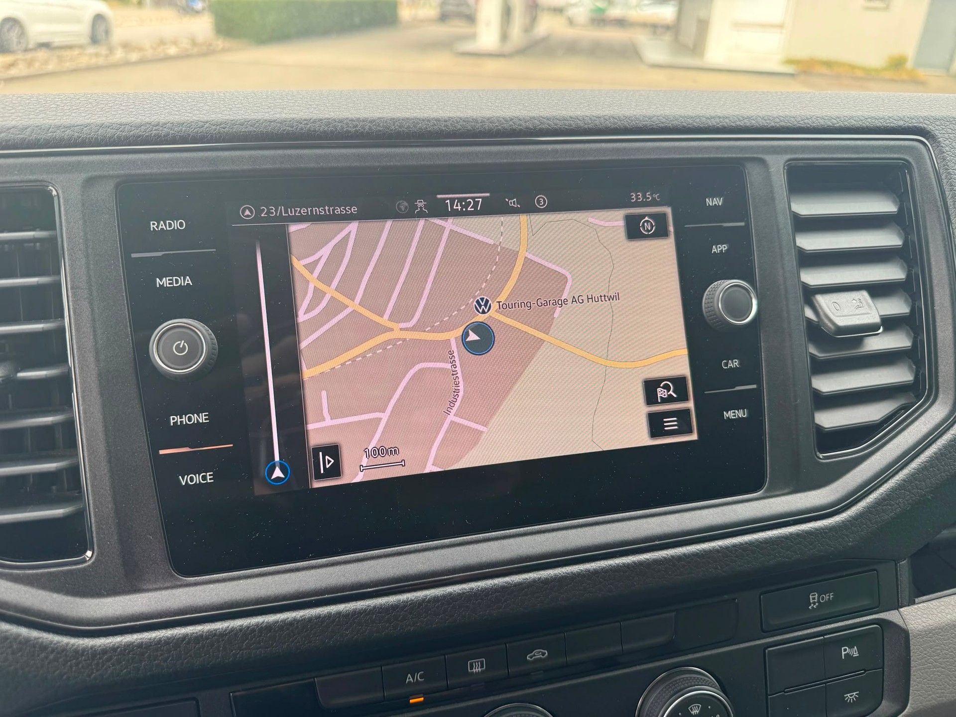 VW Crafter 35 2.0 TDI L3 Automat mit Klima-image-14
