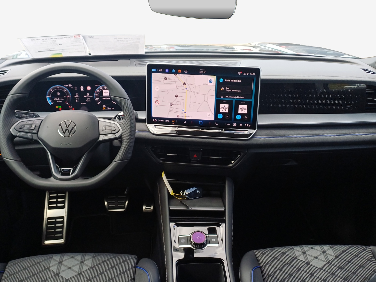 VW Tayron 2.0 TDI SCR R-Line 4Motion DSG-image-8
