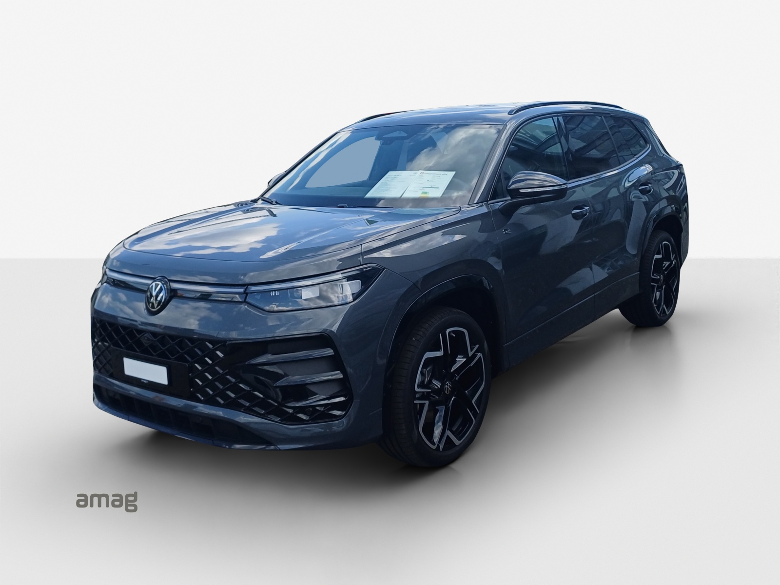 VW Tayron 2.0 TDI SCR R-Line 4Motion DSG-image-0