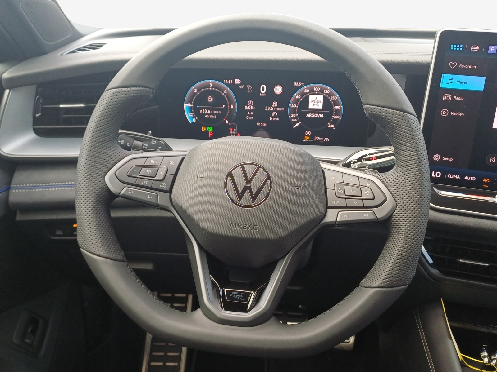 VW Tayron 2.0 TDI SCR R-Line 4Motion DSG-image-9