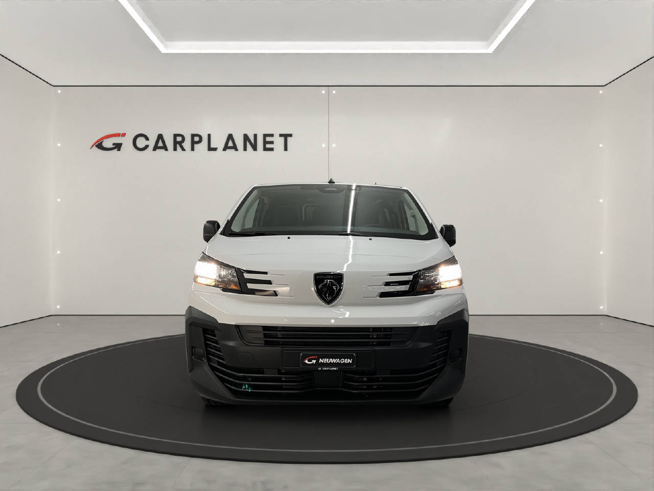 PEUGEOT Expert Kaw. Standard 2.2 BlueHDi 150 S/S-image-1