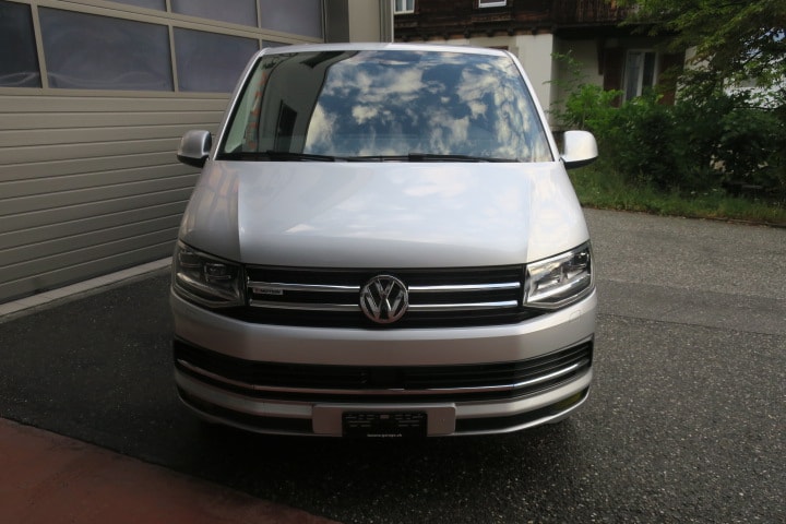 VW T6 Multivan 2.0 Bi-TDI Highline 4Motion DSG-image-1