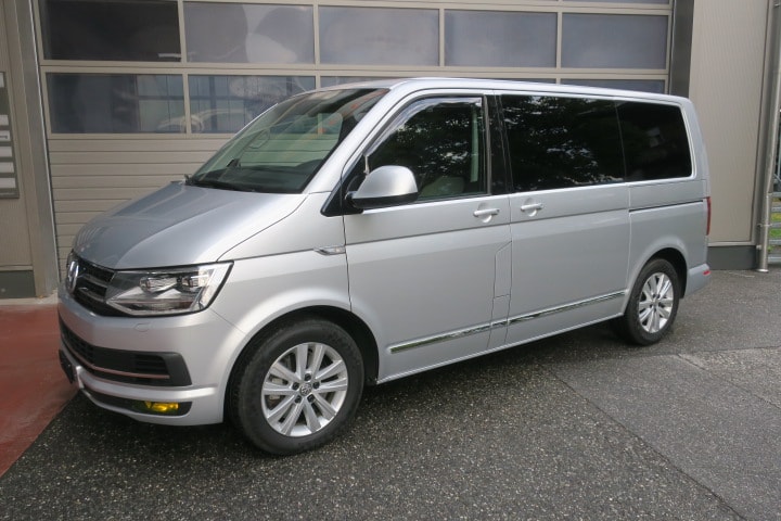 VW T6 Multivan 2.0 Bi-TDI Highline 4Motion DSG-image-0