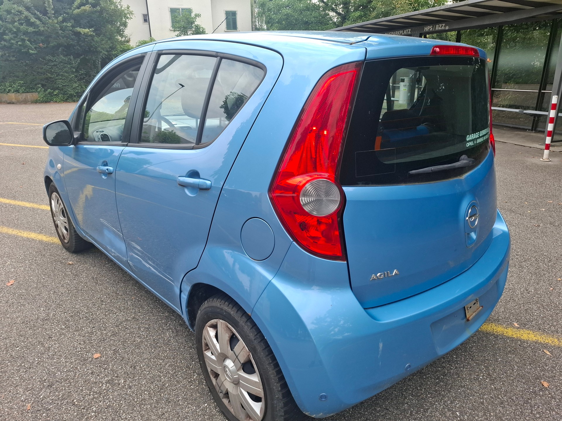 OPEL Agila 1.2 Enjoy-image-7