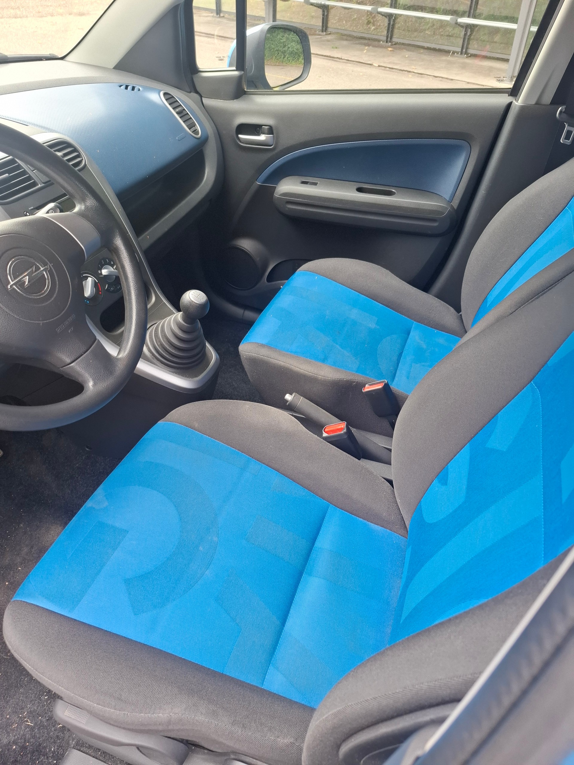 OPEL Agila 1.2 Enjoy-image-11