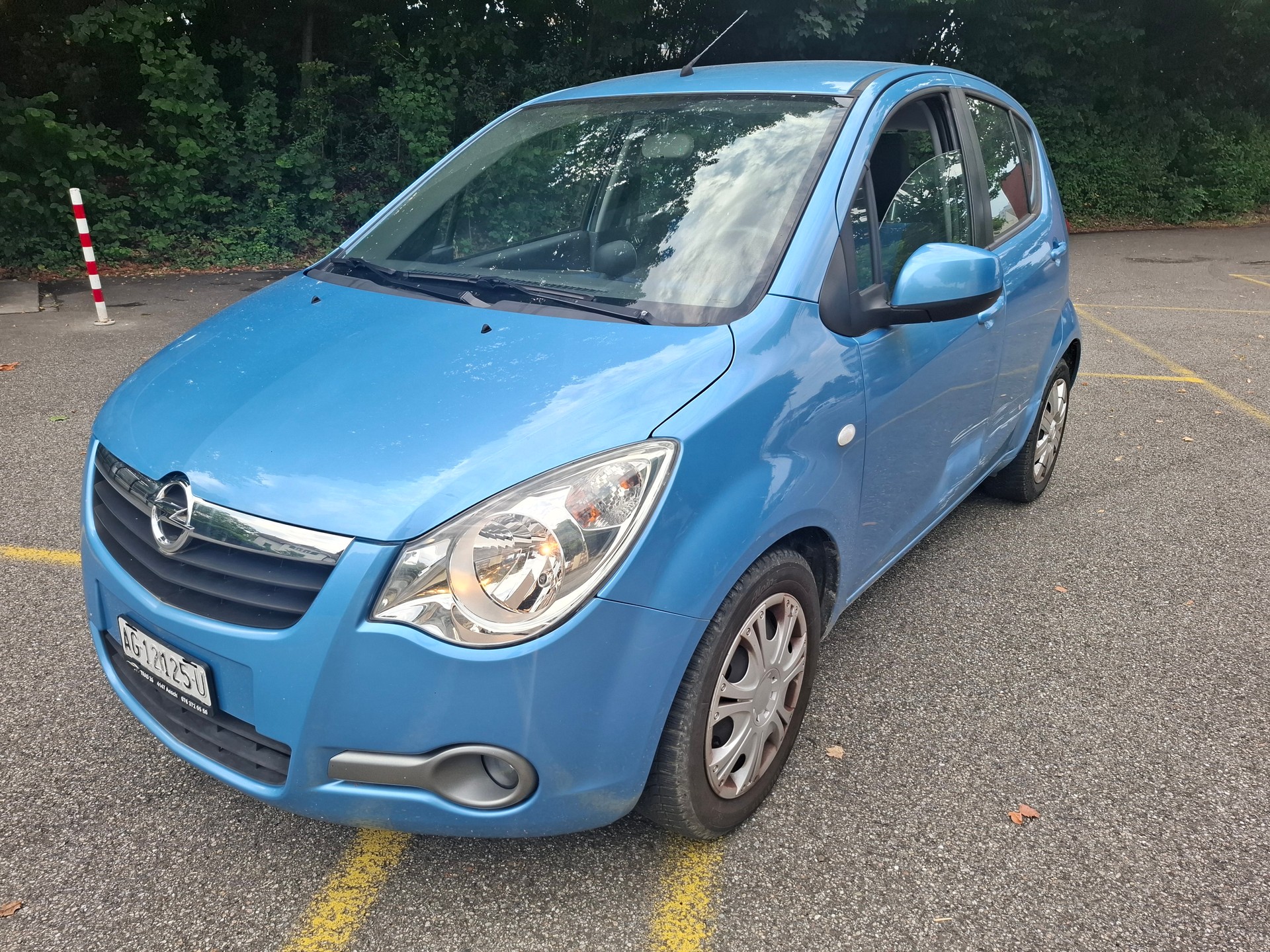 OPEL Agila 1.2 Enjoy-image-0