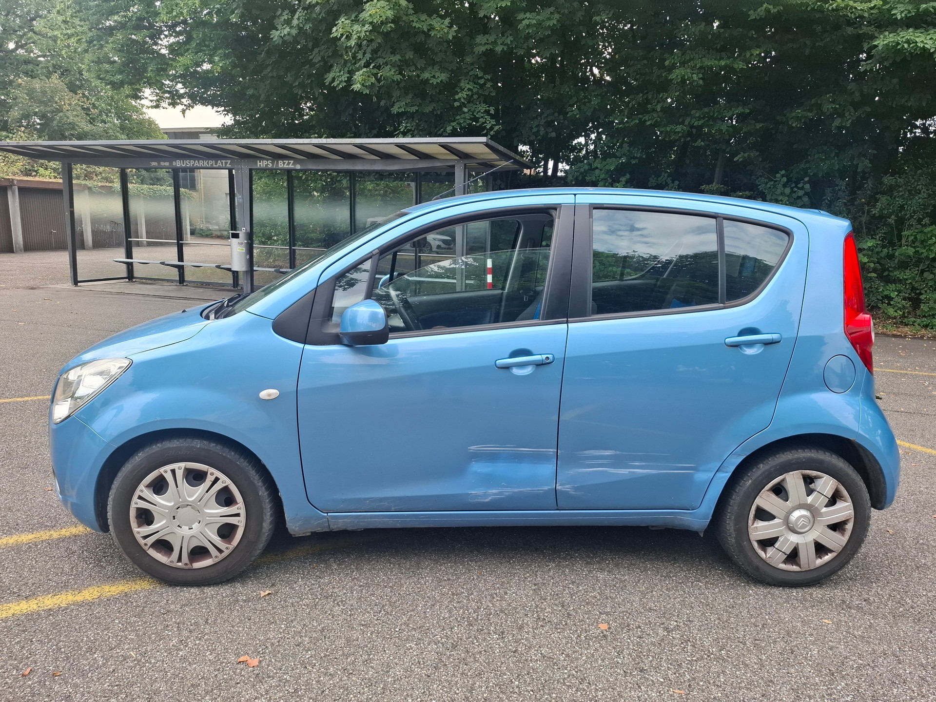 OPEL Agila 1.2 Enjoy-image-4