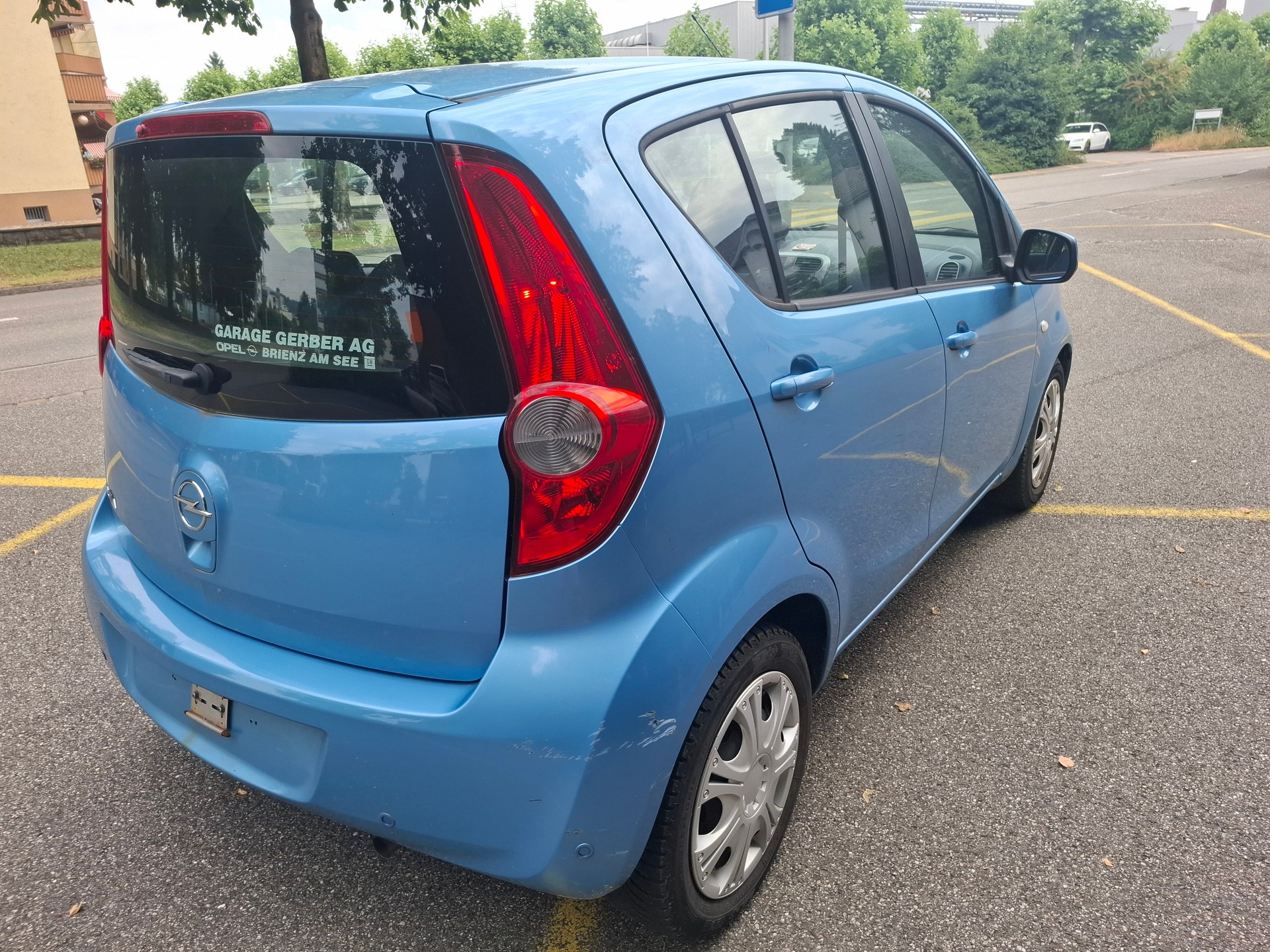 OPEL Agila 1.2 Enjoy-image-6