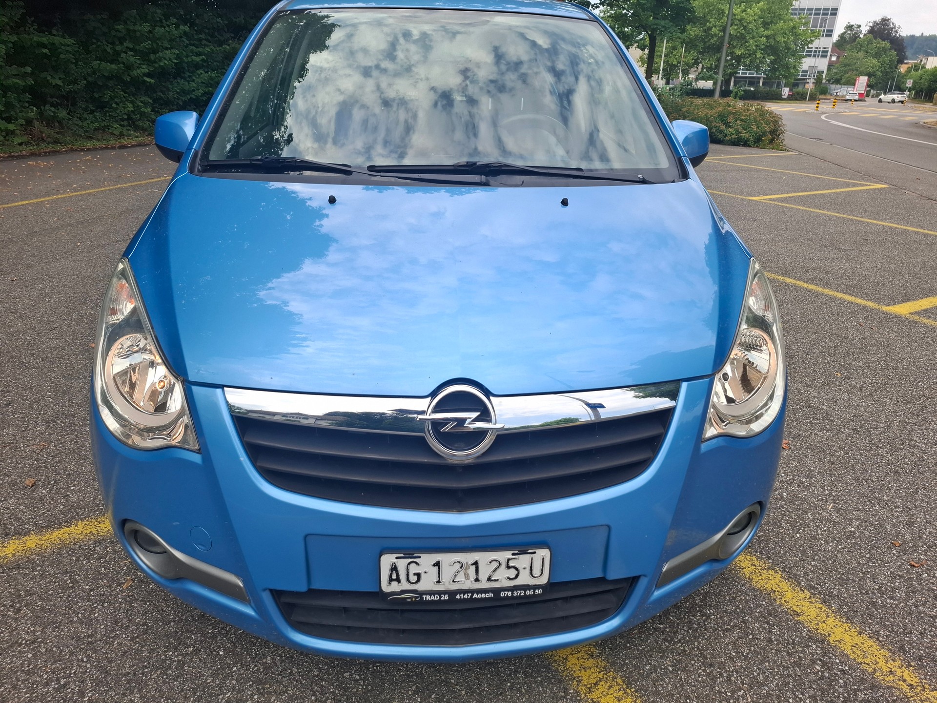 OPEL Agila 1.2 Enjoy-image-2