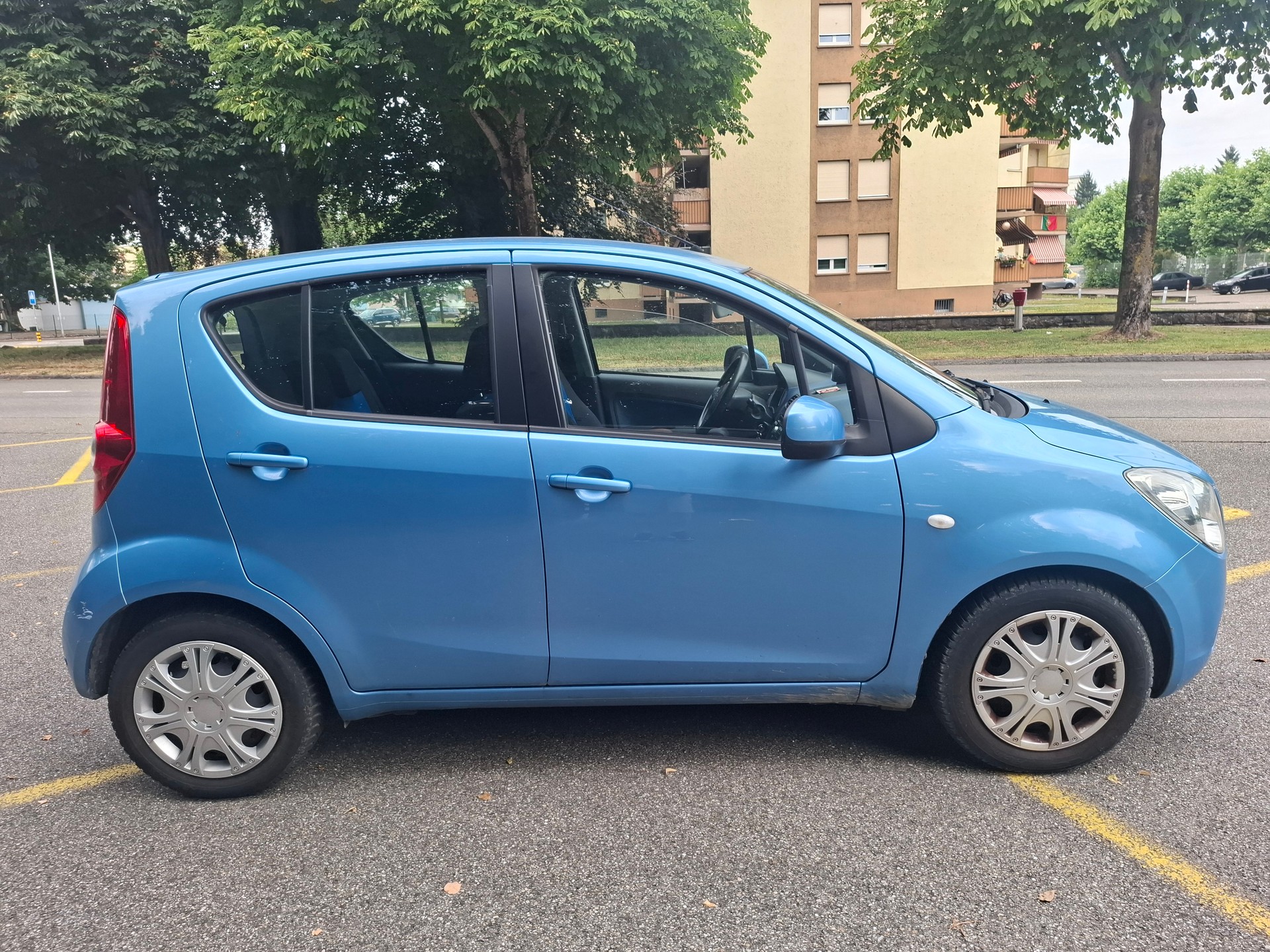 OPEL Agila 1.2 Enjoy-image-5