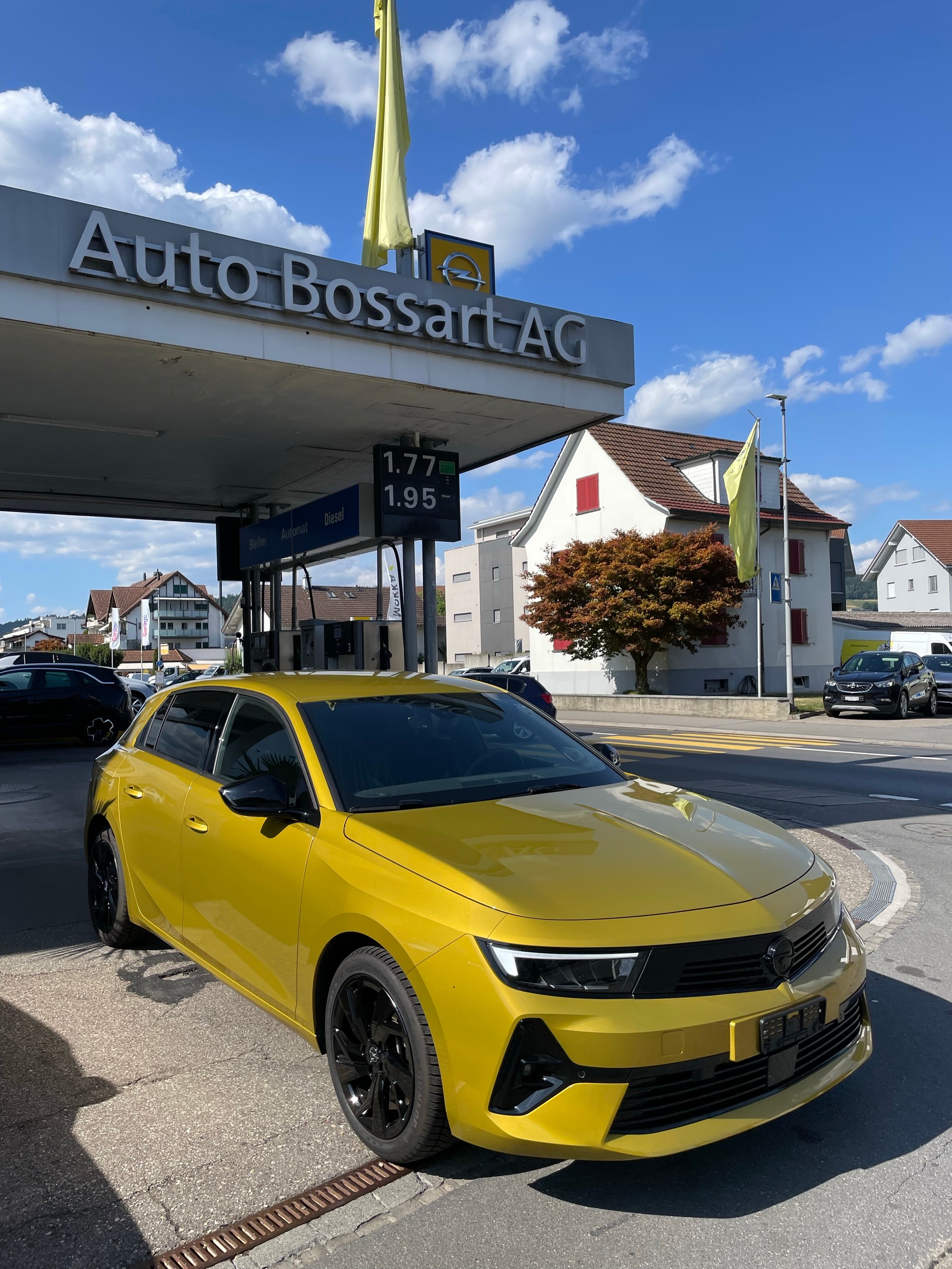 OPEL Astra 1.6 PHEV Turbo Swiss Plus A-image-0